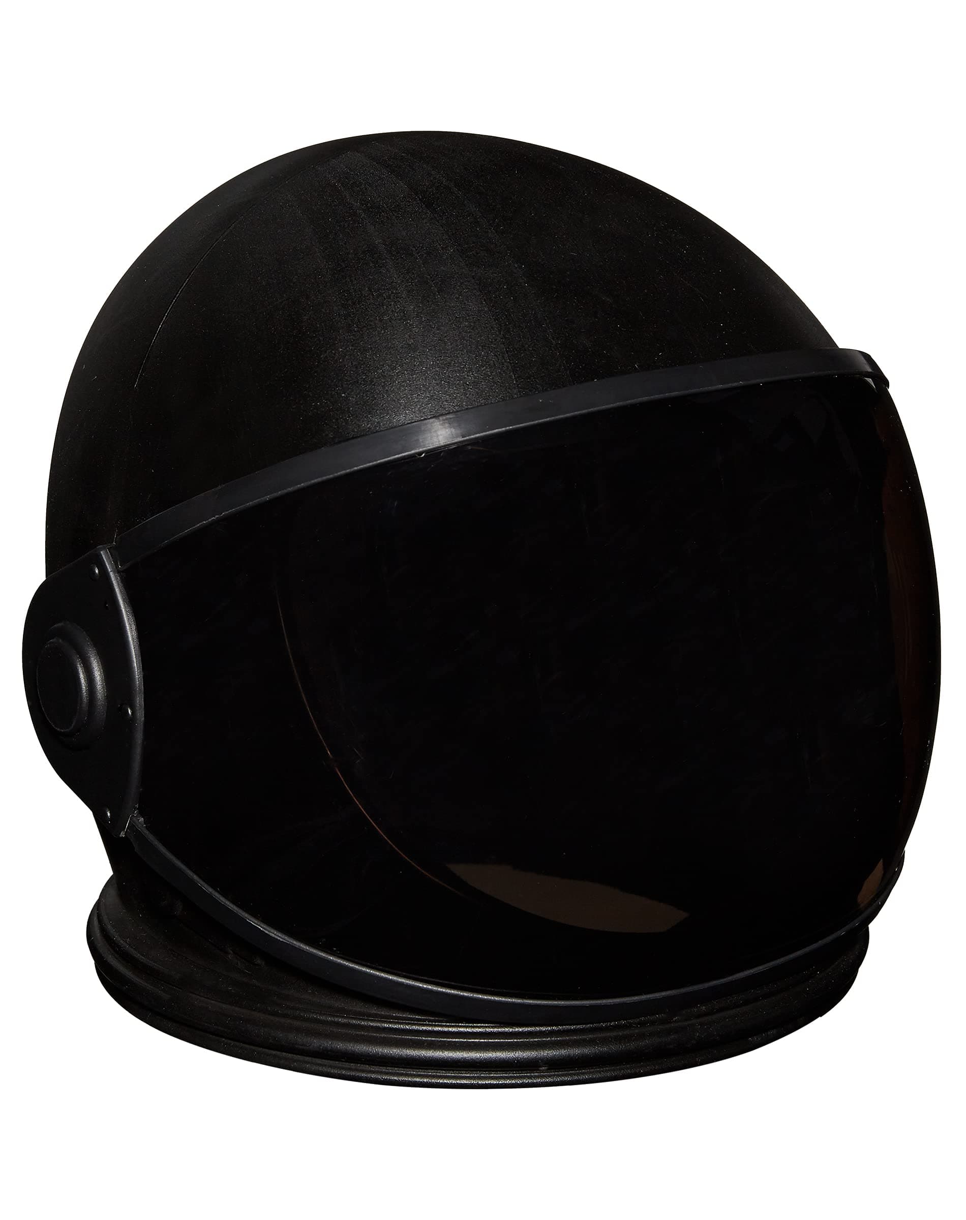 Spirit Halloween Adult Black Astronaut Helmet | Space Helmet