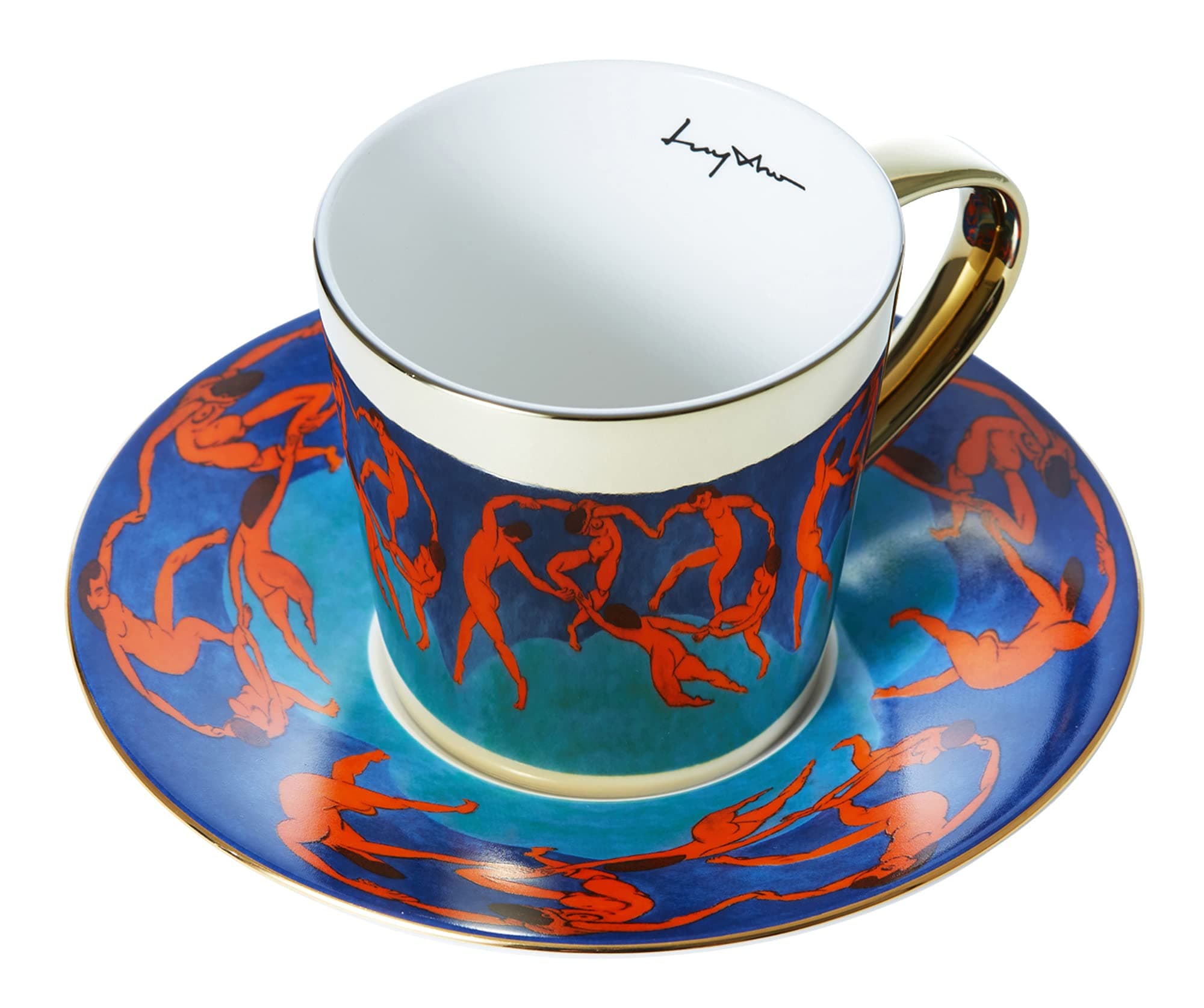 Luycho] Homage Mirror Cup & Dance_11oz