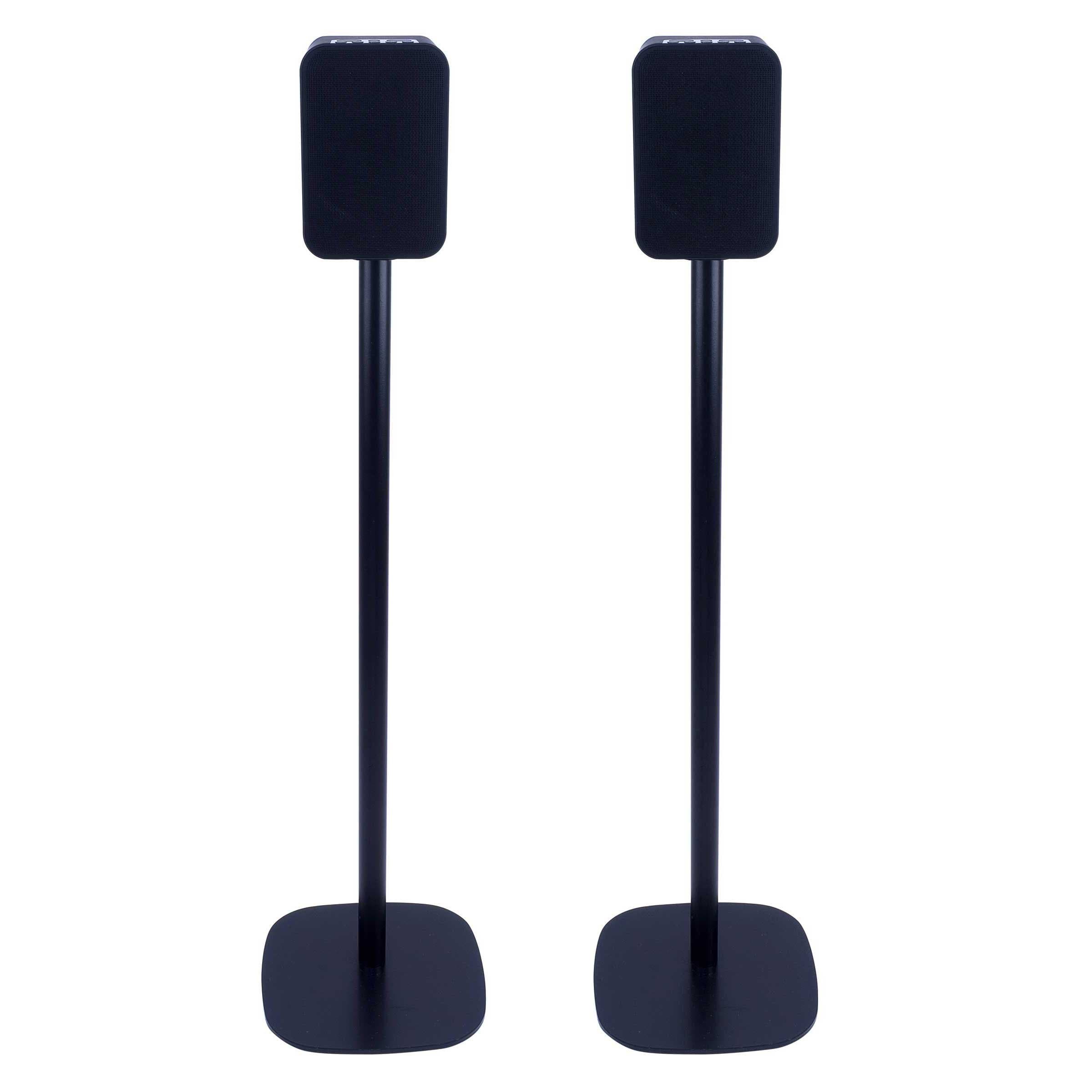 Floor Stand Bluesound Pulse Flex Black Set en Optimal Experience in Every Room - Compatible with Bluesound Pulse Flex
