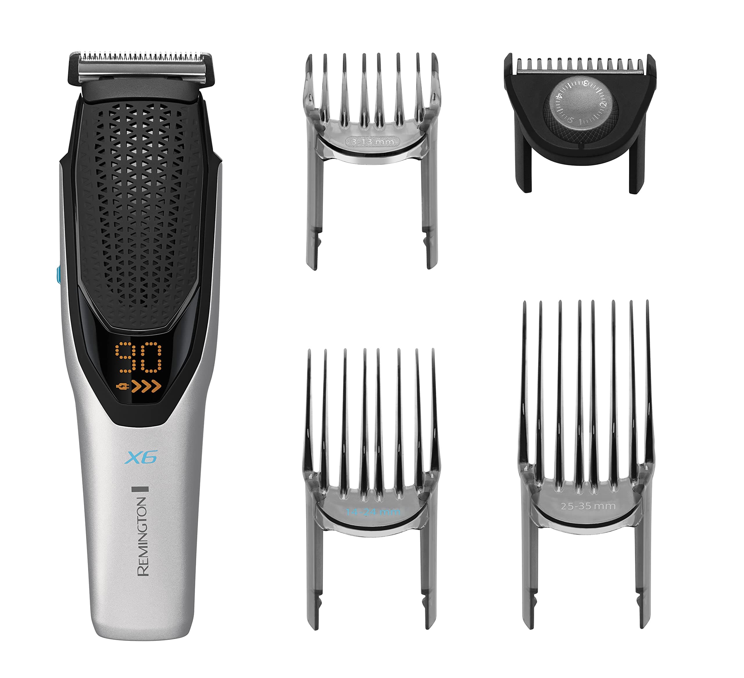 Remington X6 Power-X Series HC6001 Hair Trimmer