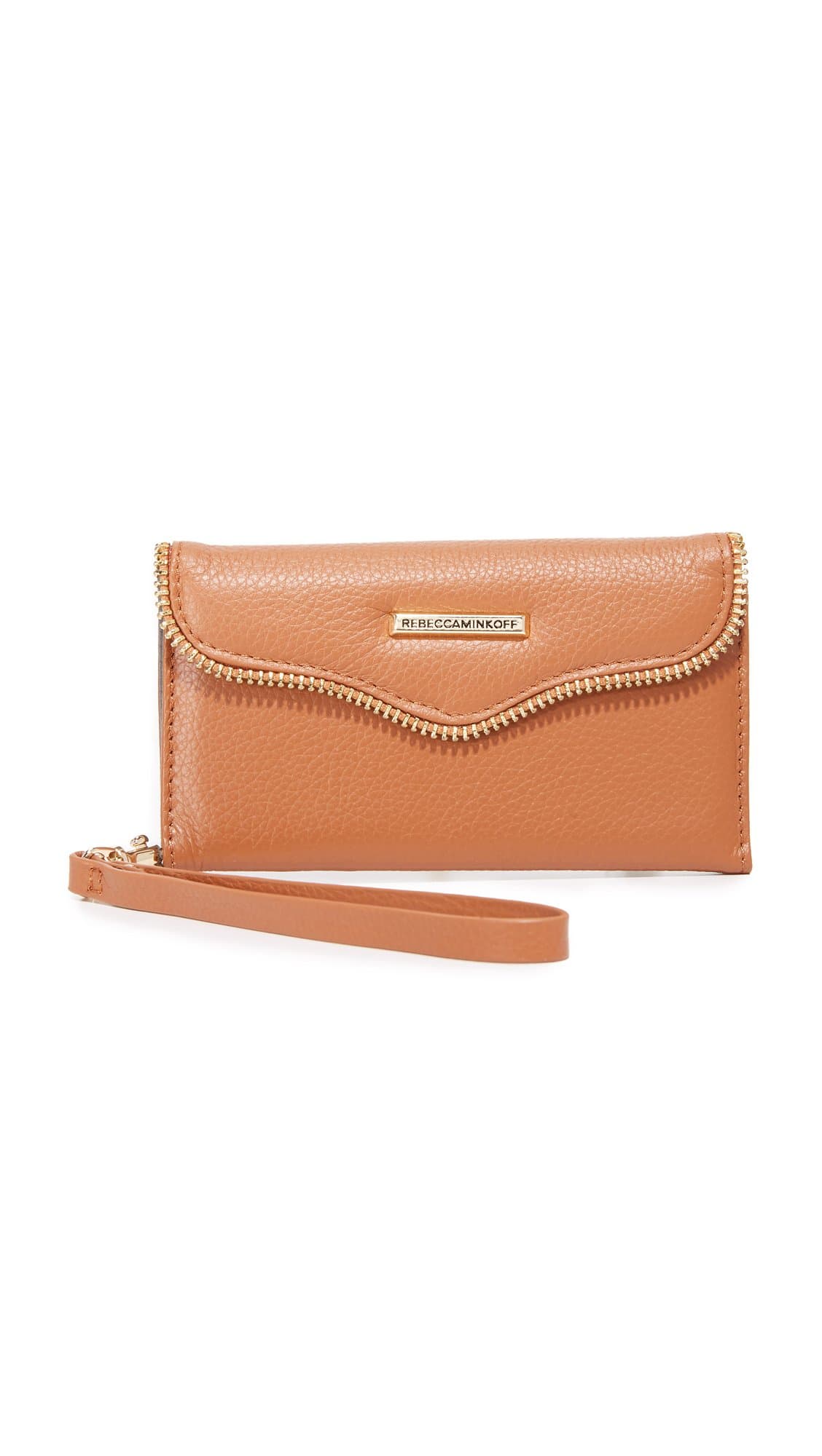 Rebecca Minkoff Charging iPhone 6 Phone Wristlet