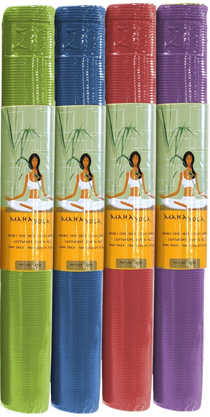 Bliss Hammocks Yoga Mat by Maha Fitness