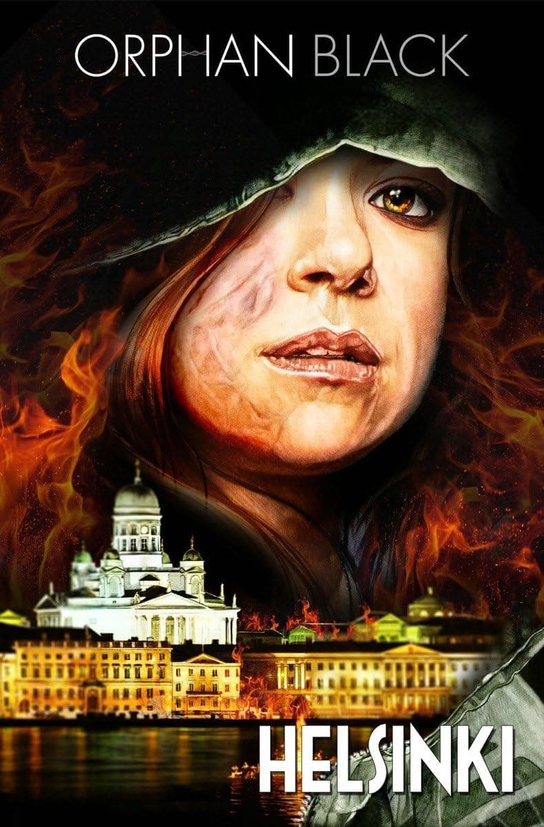 Orphan Black: Helsinki Paperback – July 12, 2016