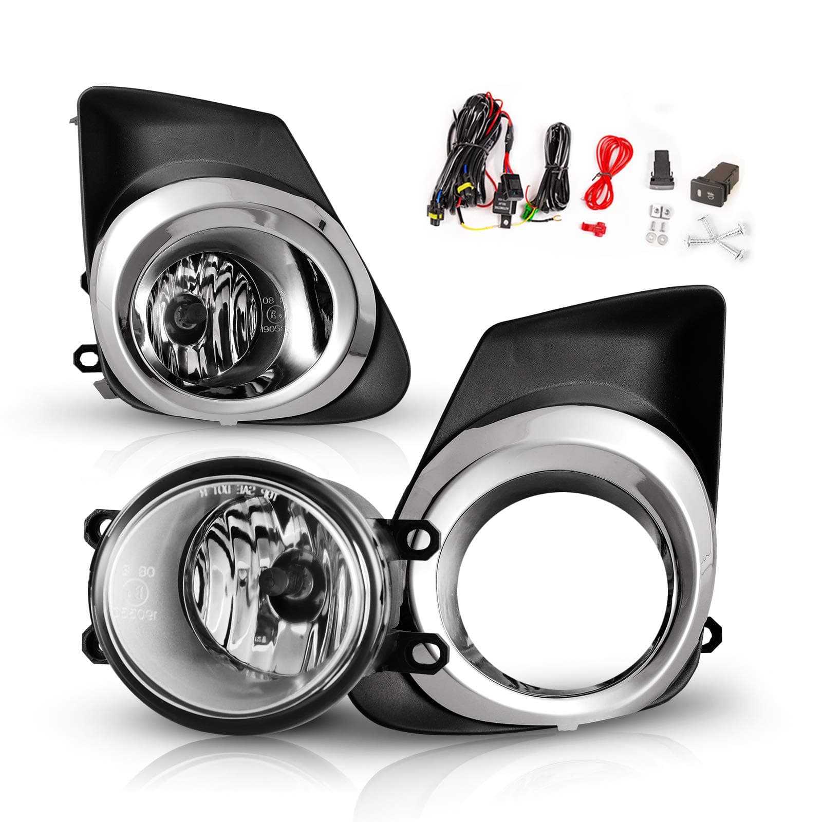 Fog Lights for 2011-2013 Toyota Corolla
