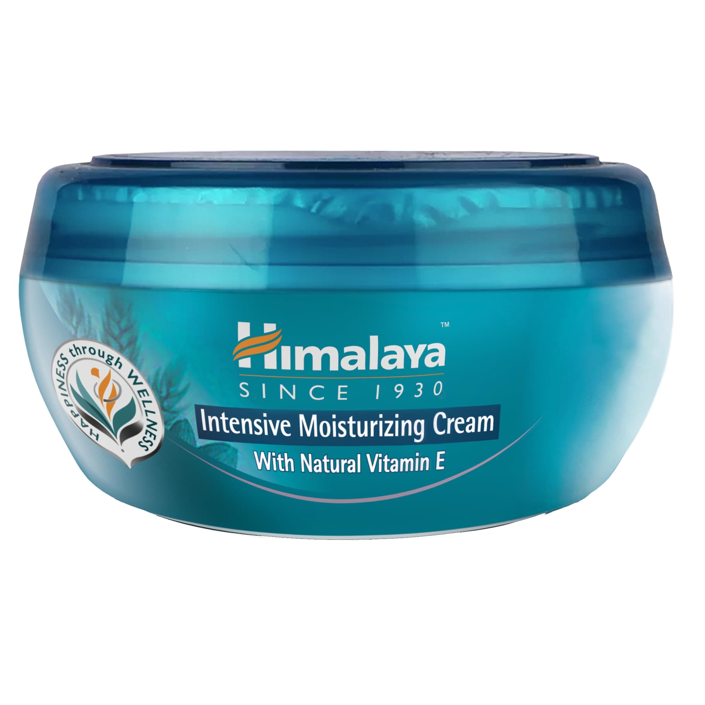 Himalaya Herbals Intensive Moisturizing Cream with Natural Vitamin E With Aloe and Sweet Almond Oil -150ml