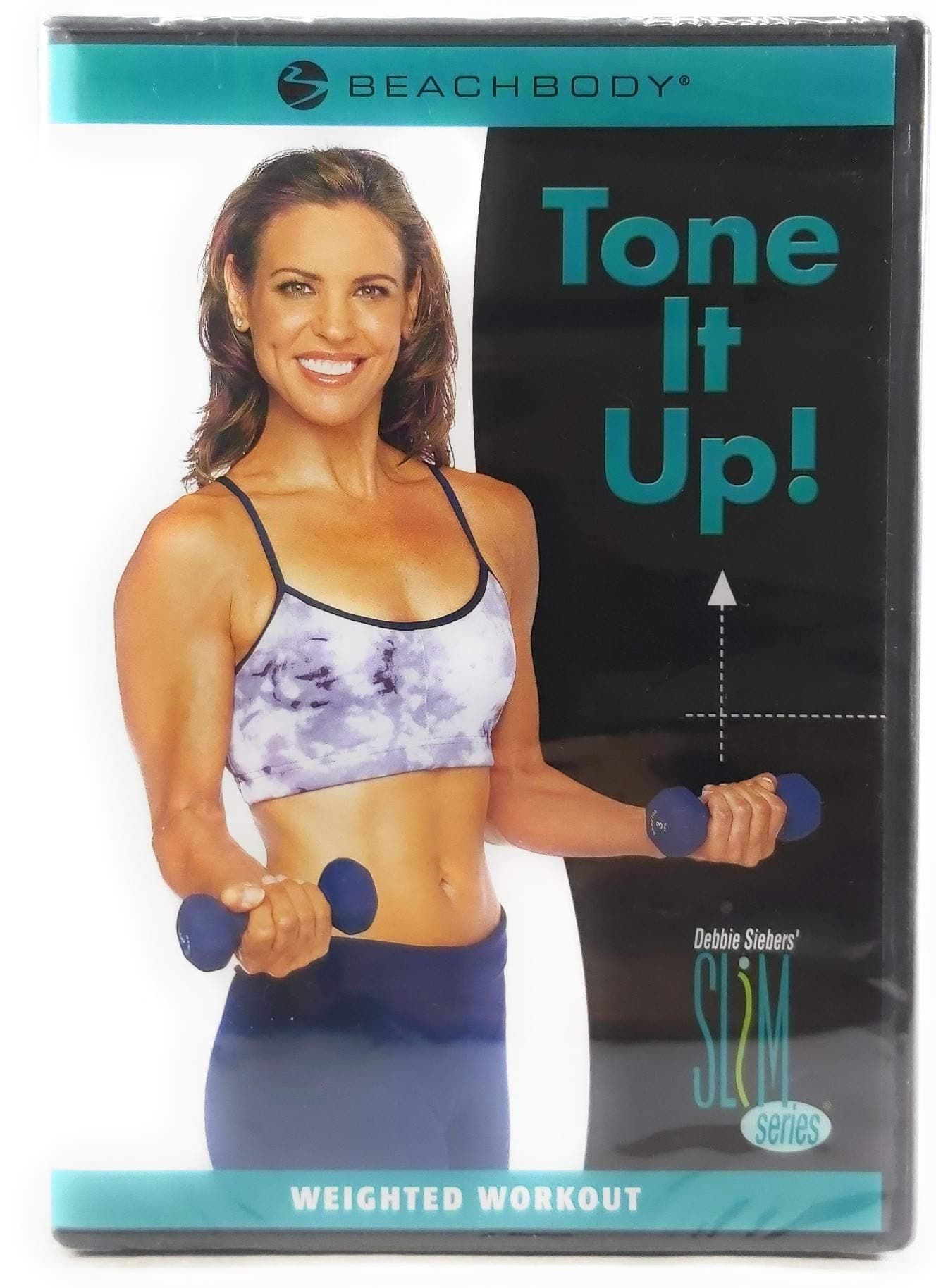 Sponsored Ad - Slim in 6: Tone It Up! Debbie Siebers' Slim Series DVD