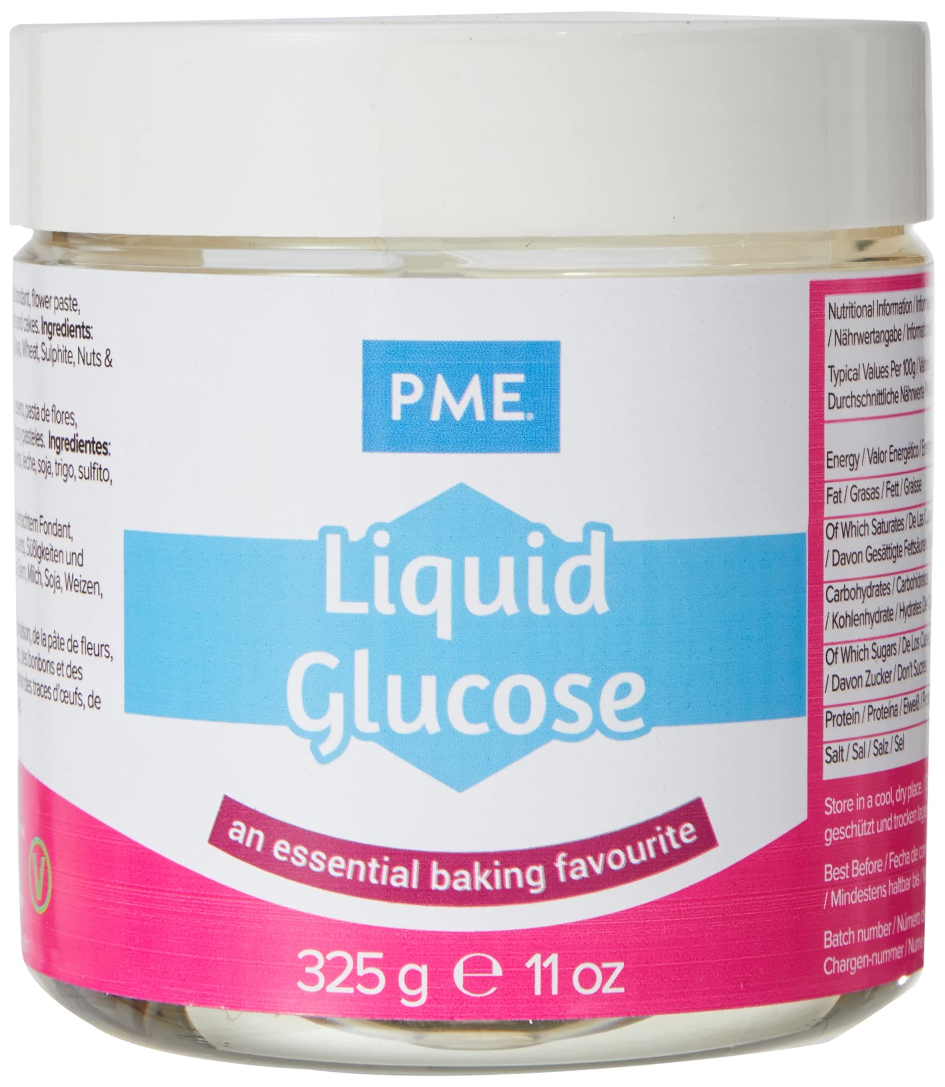 PME Sugarcraft Glucose - 325 g by PME SUGARCRAFT
