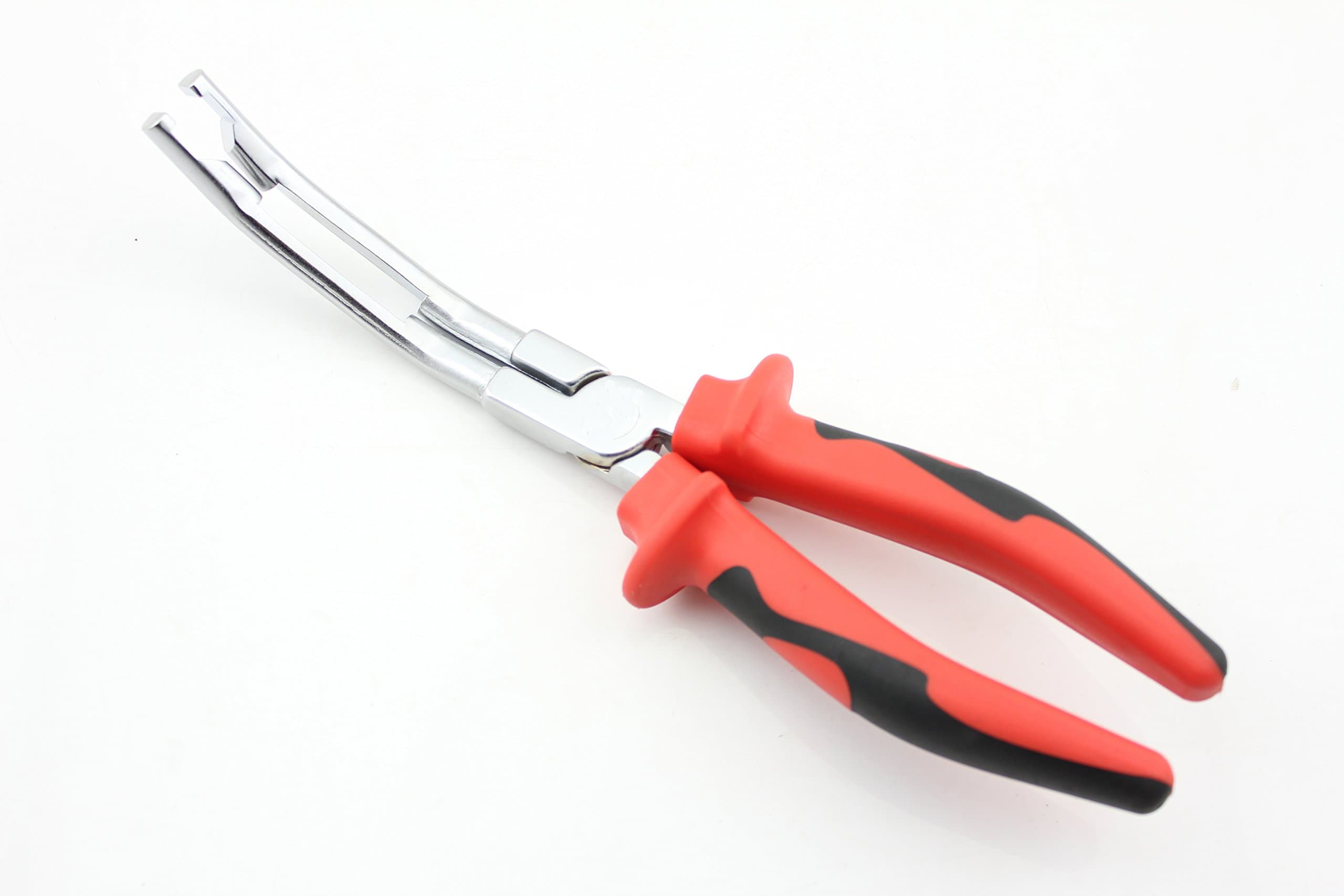 Angled Glow-Plug Connector Pliers Tool is Compatible with Repair and Replace of Mercedes Benz BMW VW Audi Diesel Engines