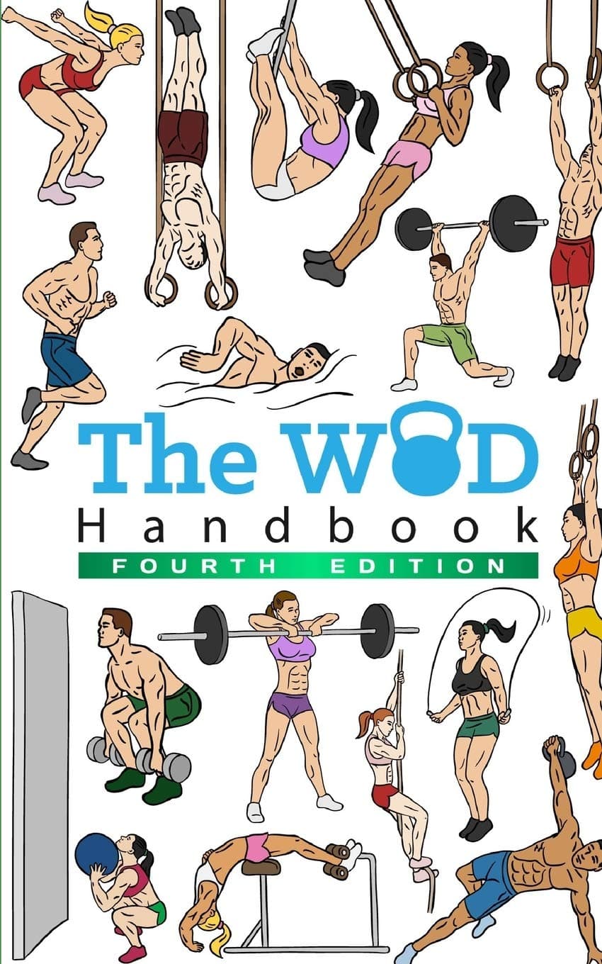 Blurb The WOD Handbook - 4th Edition