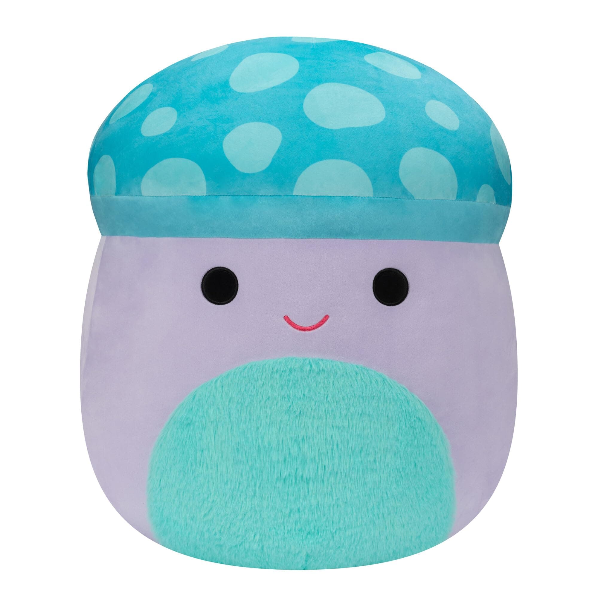 Squishmallows Original 20-Inch Pyle Purple Mushroom - Jumbo Ultrasoft Official Jazwares Plush
