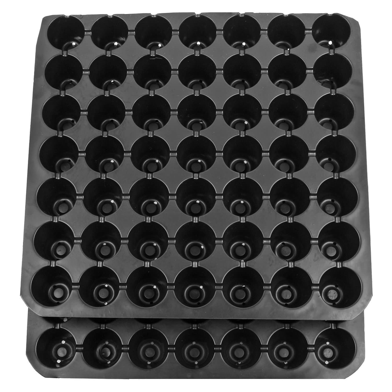 Diligent Seedling Tray (49 Holes, Pack of 5)