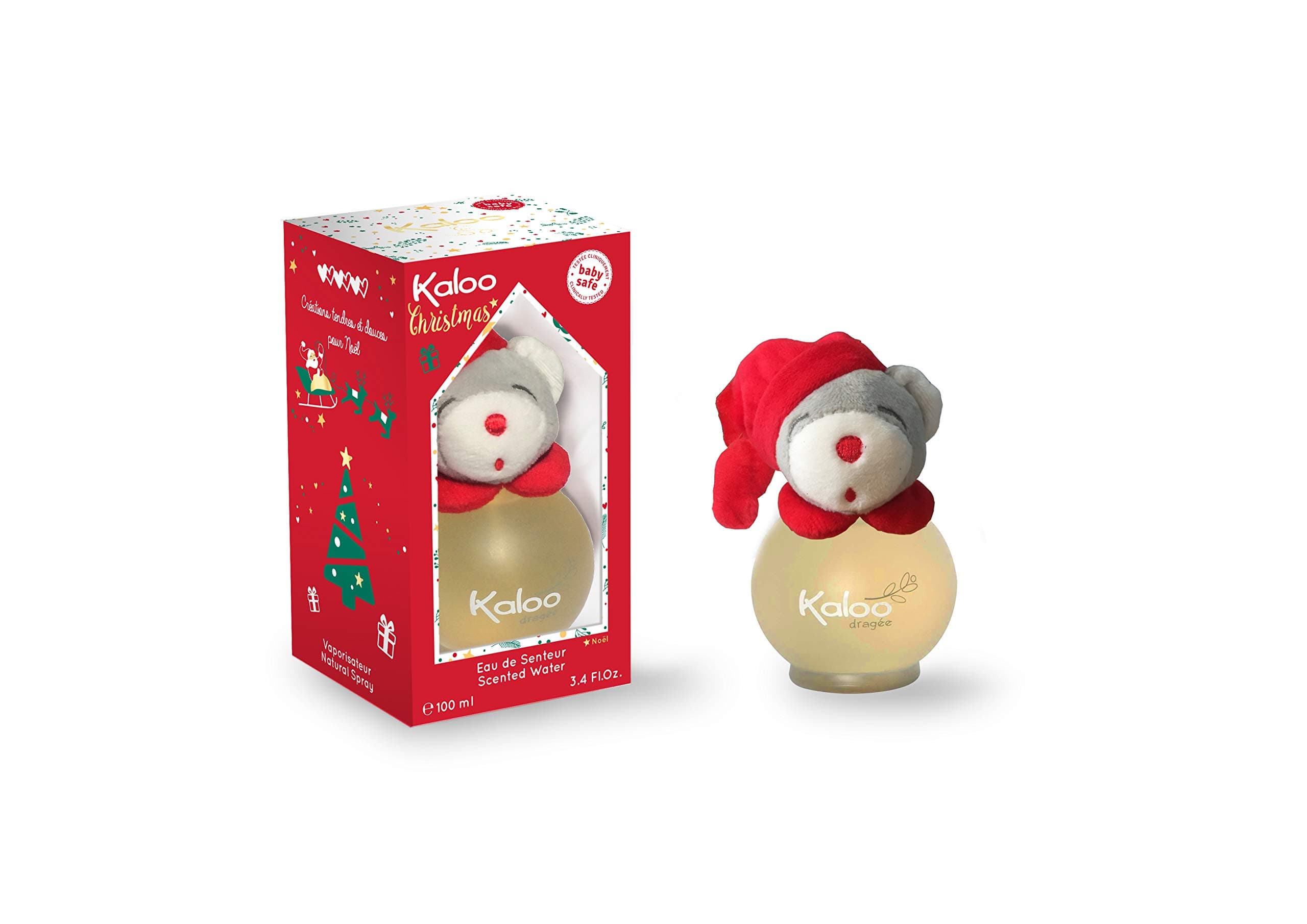 KalooChristmas by Kaloo Eau De Senteur Spray 3.4 oz / 100 ml (Women)