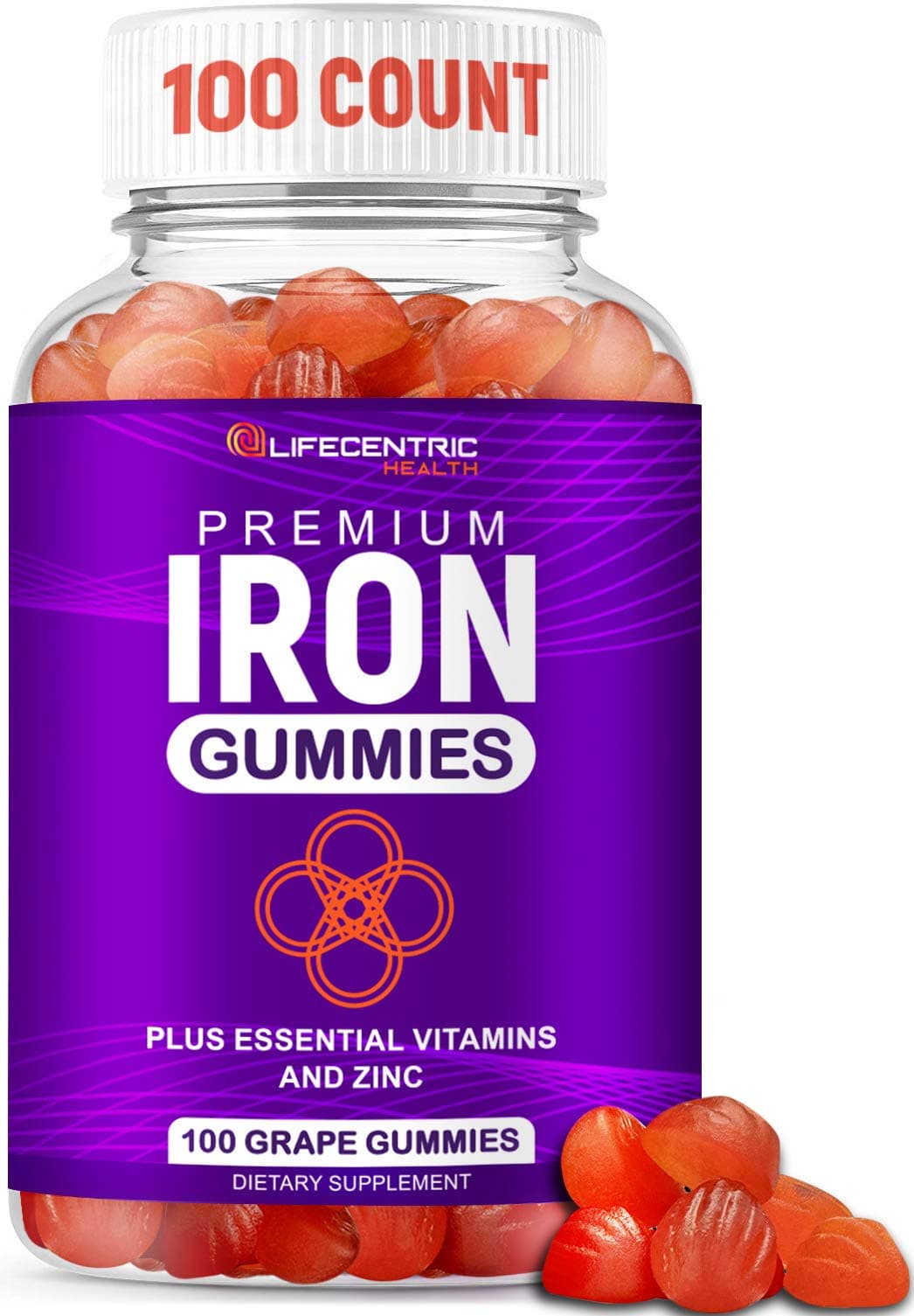 Iron Gummies