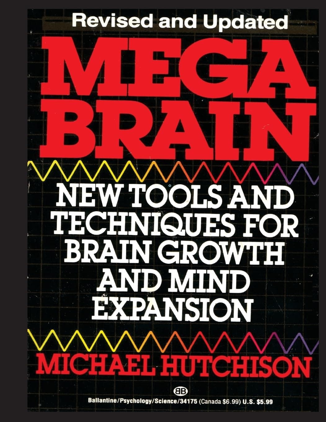Mega Brain: New Tools And Techniques For Brain Growth And Mind Expansion