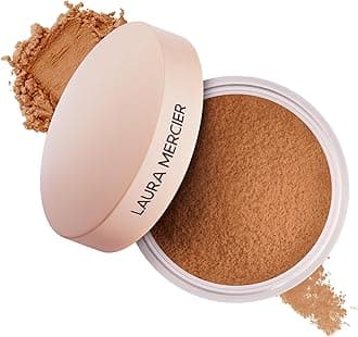 Translucent Loose Talc-Free Setting Powder Ultra-Blur, 16HR Hydrating Wear, Natural Finish, Hyaluronic Acid-Infused, Normal to Dry & Mature Skin