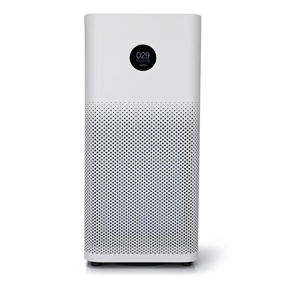 HAPQIN Original Xiaomi Smart Air Purifier 2S OLED Display Smartphone Mi Home APP Control Smoke Dust Peculiar Smell Cleaner