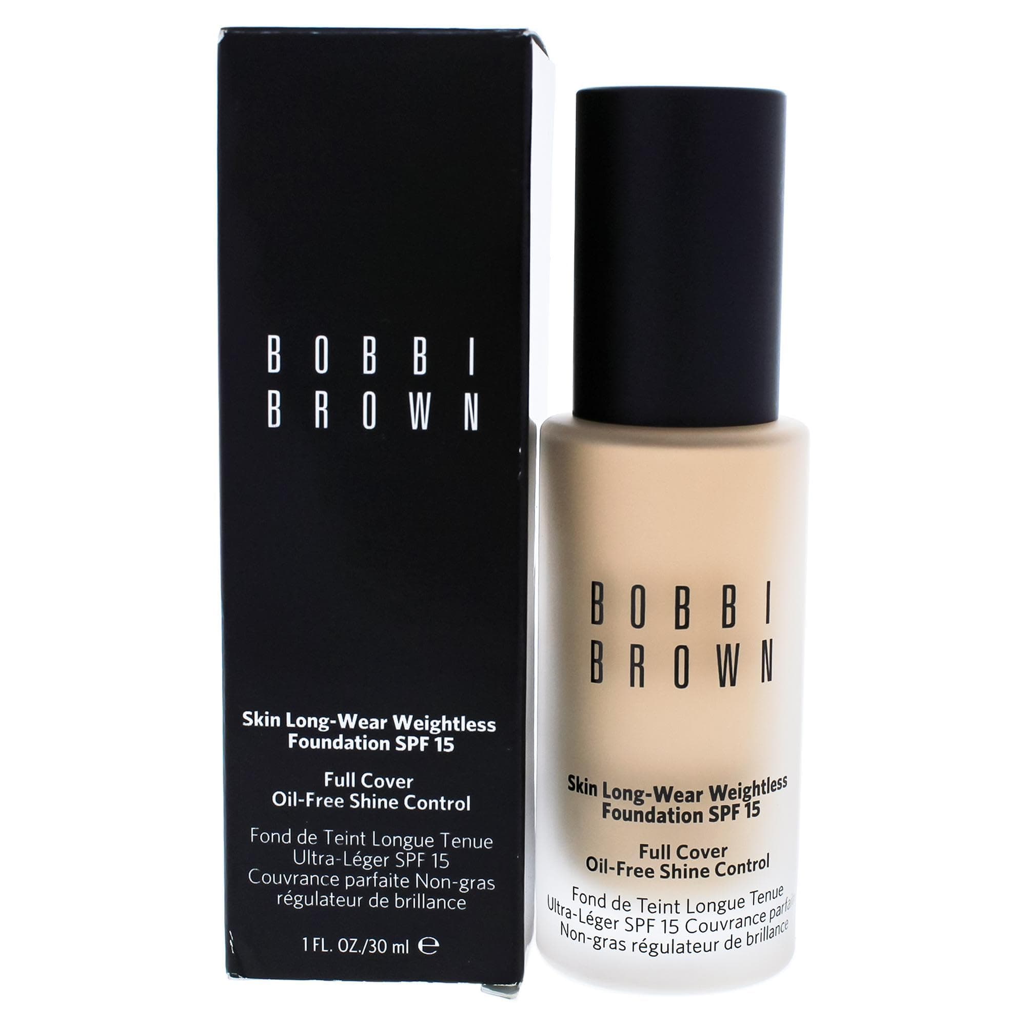 Skin Long-Wear Weightless Foundation SPF15 - Sand 30 ml