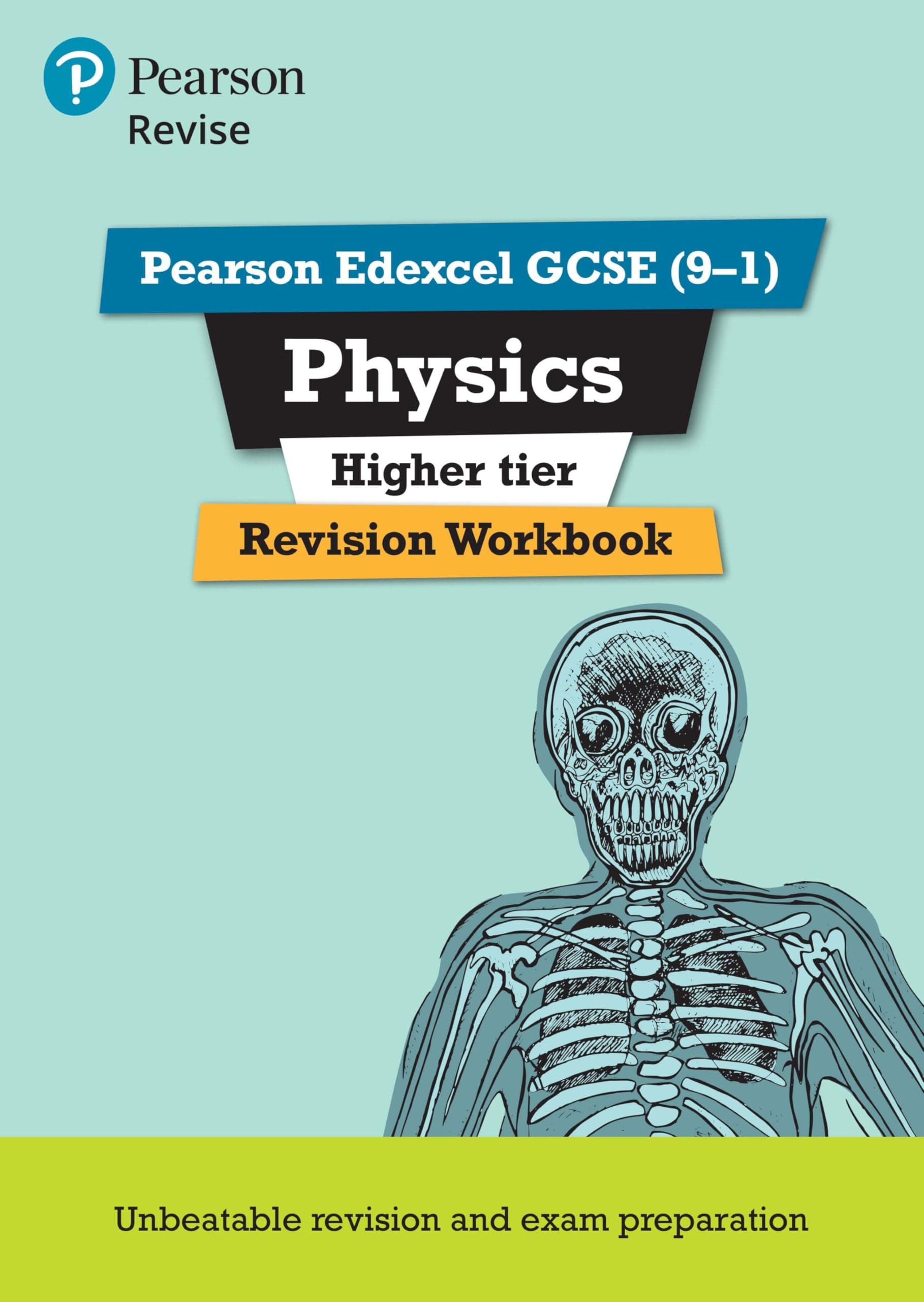 Revise Edexcel GCSE (9-1) Physics Higher Revision Workbook: for the 9-1 exams (Revise Edexcel GCSE Science 16)