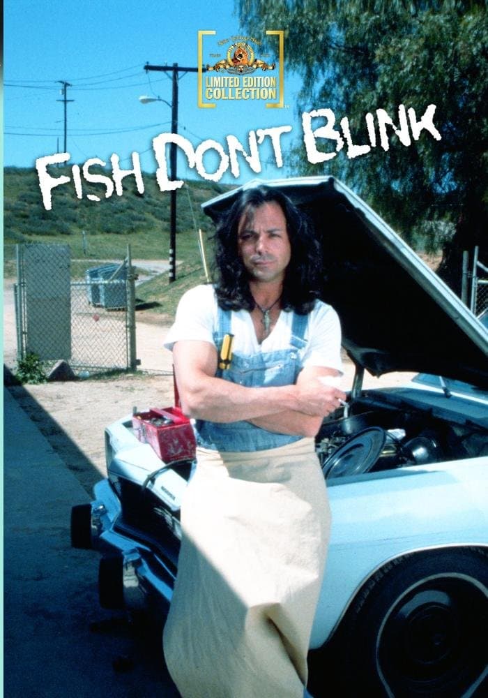 Fish Don't Blink