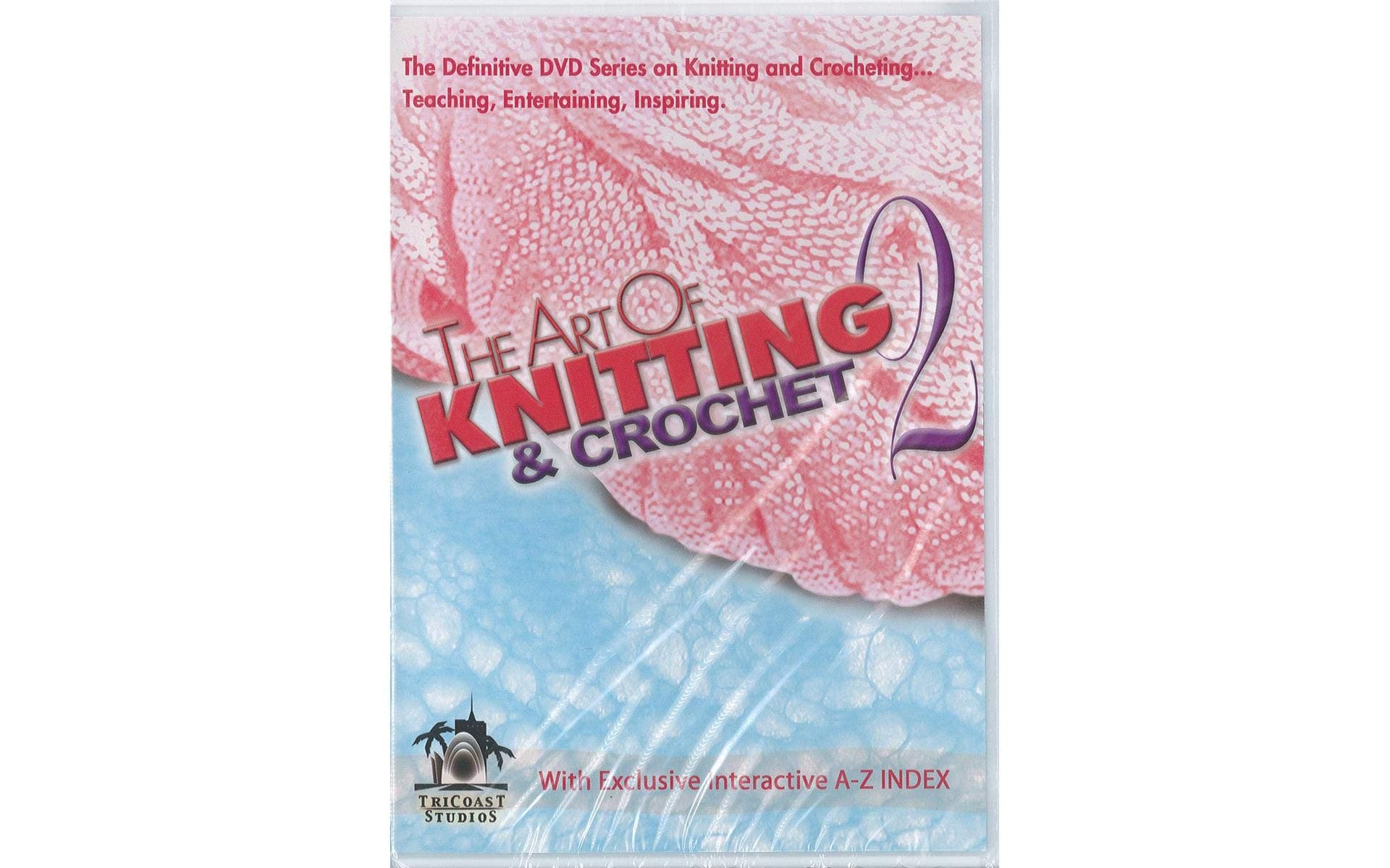 The Art Of Knitting & Crochet 2