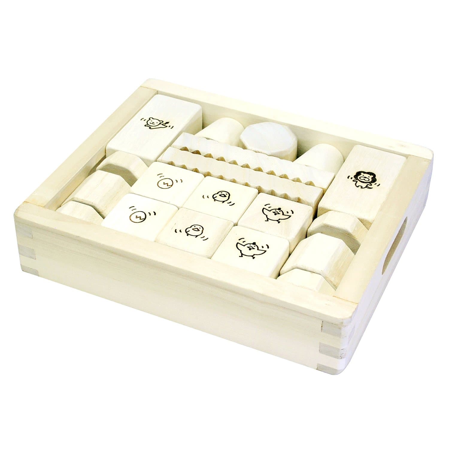 Sin tree Kirikoro 15 piece boxed set paulownia first (japan import)