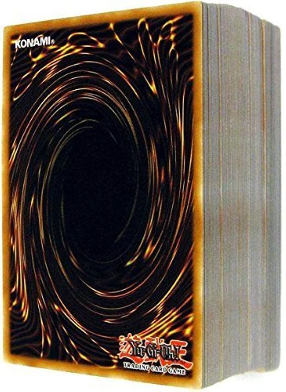 Yugioh Cards Lot of 40 Commons 10 Rares 5 Holos No Duplicates