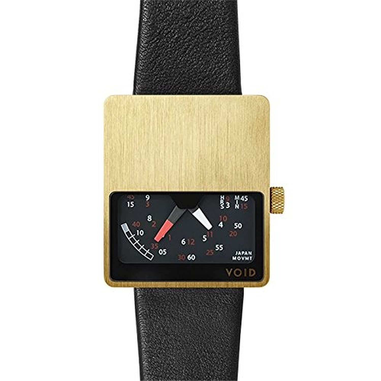 VOID V02 Watch - Gold