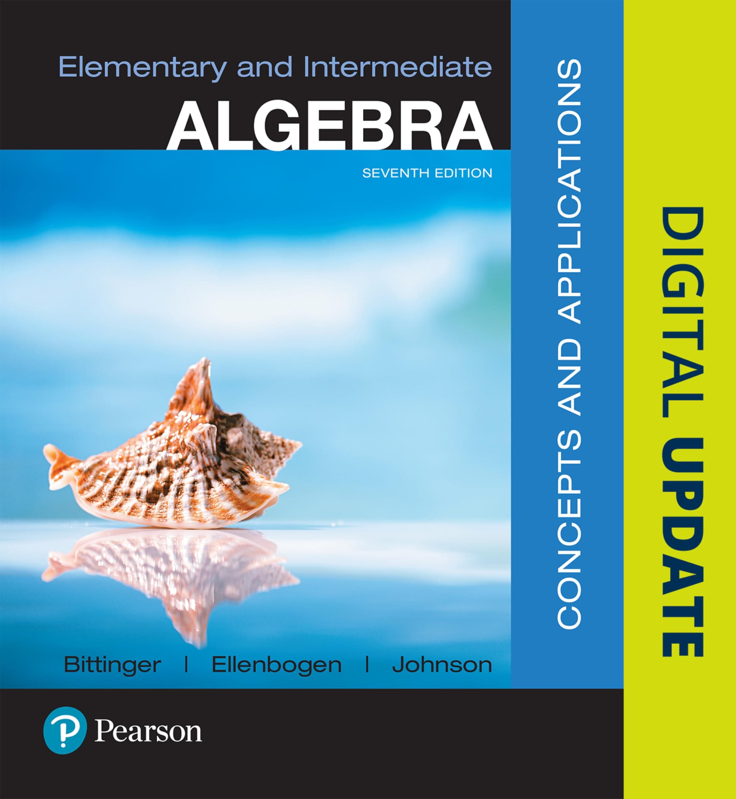 Elementary and Intermediate Algebra: Concepts and Applications 7th Edition