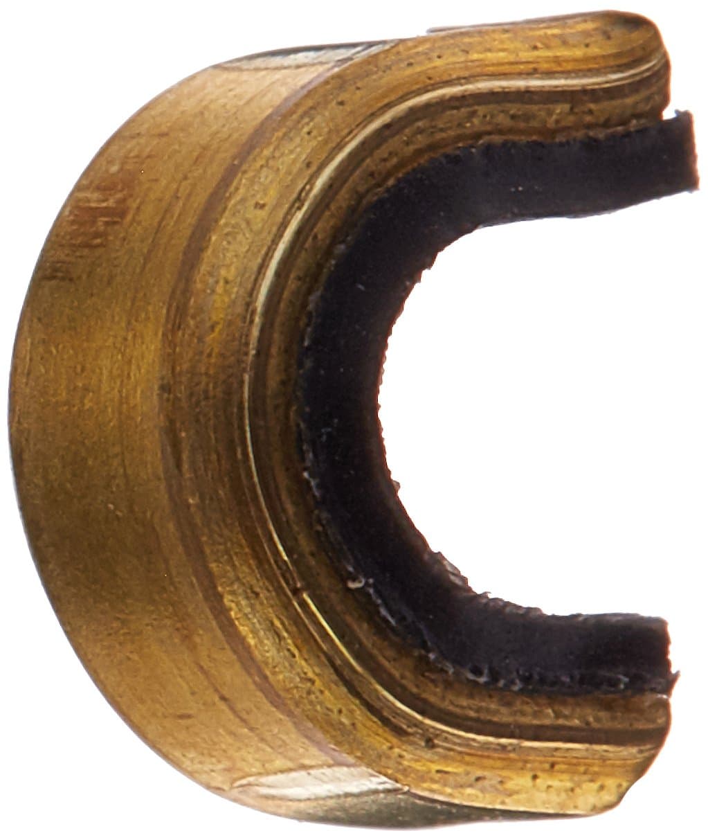 1064 String Nocks Hunter, 6-Pack, Black