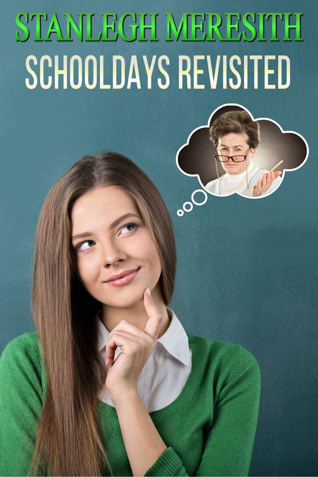 Schooldays Revisited: re-enacting schoolgirl spankings