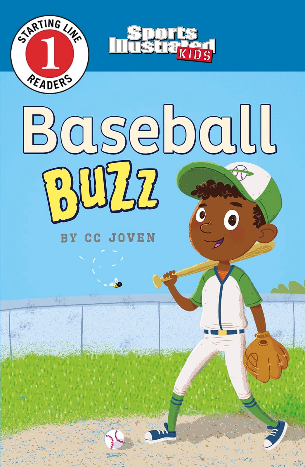 Baseball Buzz (Sports Illustrated Kids Starting Line Readers, Level 1)