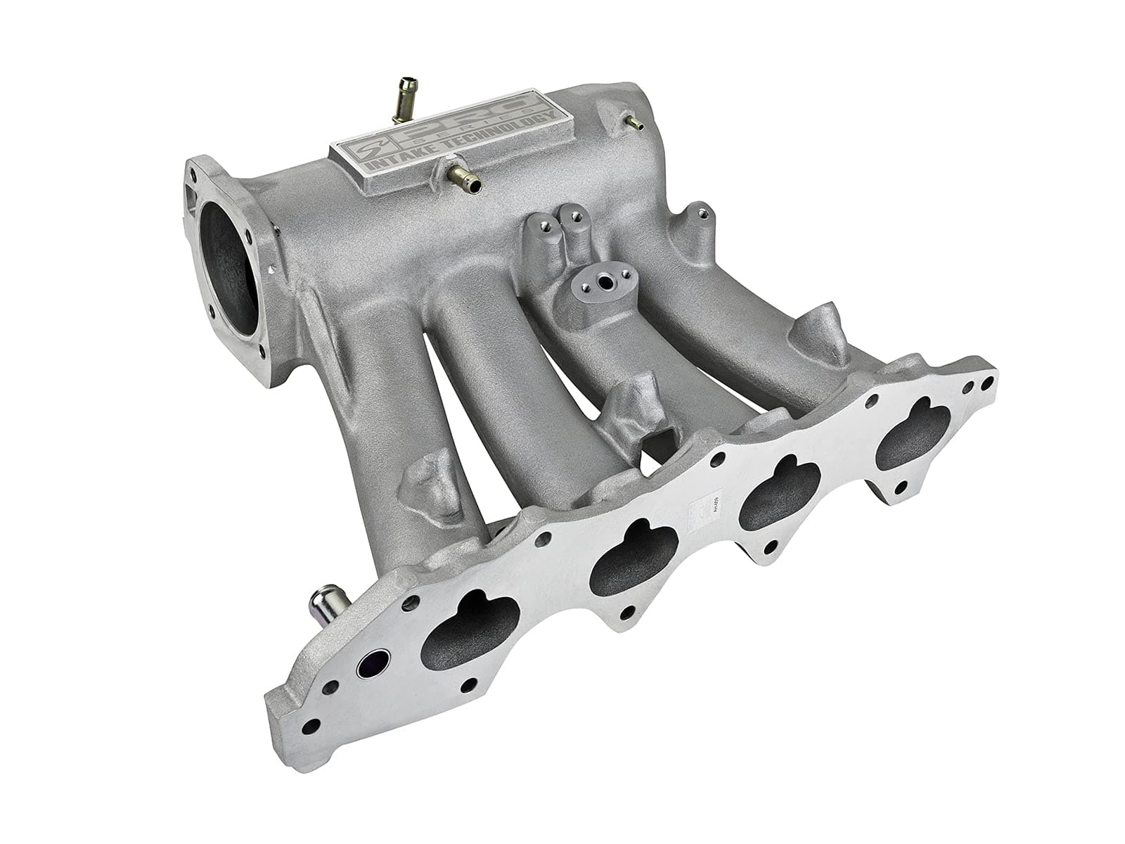 Skunk2 Racing 307-05-0290 Pro Series Silver Intake Manifold for Honda B-Series VTEC Engines