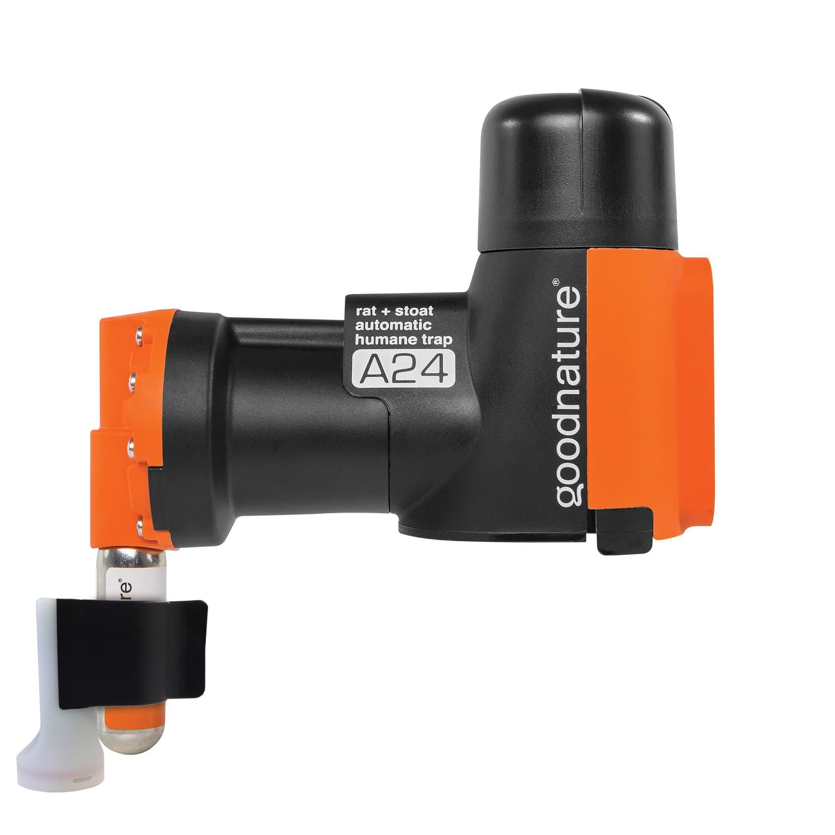 Goodnature® Rat Trap/Vole Trap A24 (Shooting Trap)