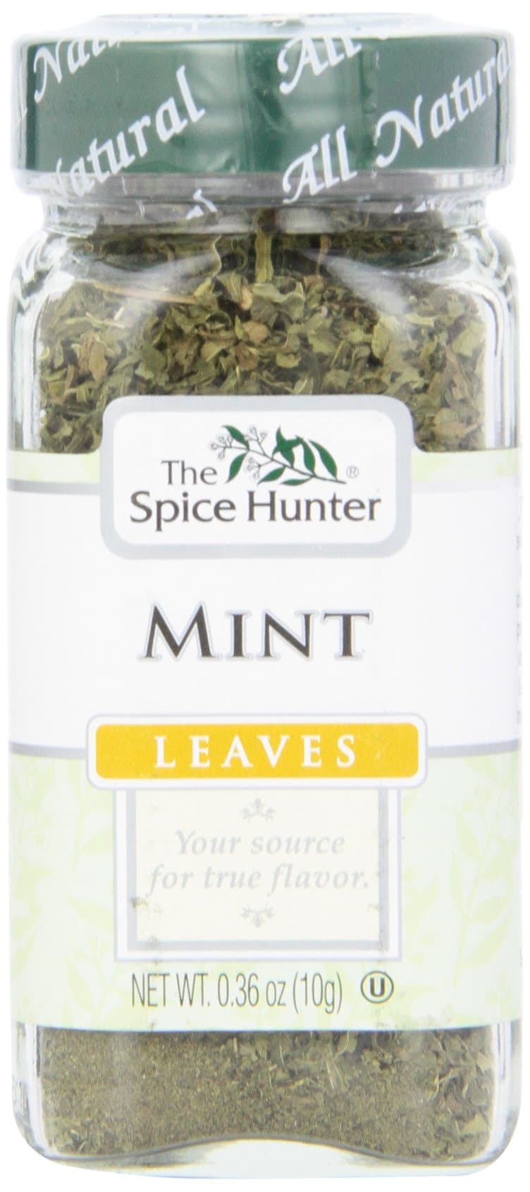 Spice Hunter Spices, Mint Leaves, 0.36 Ounce