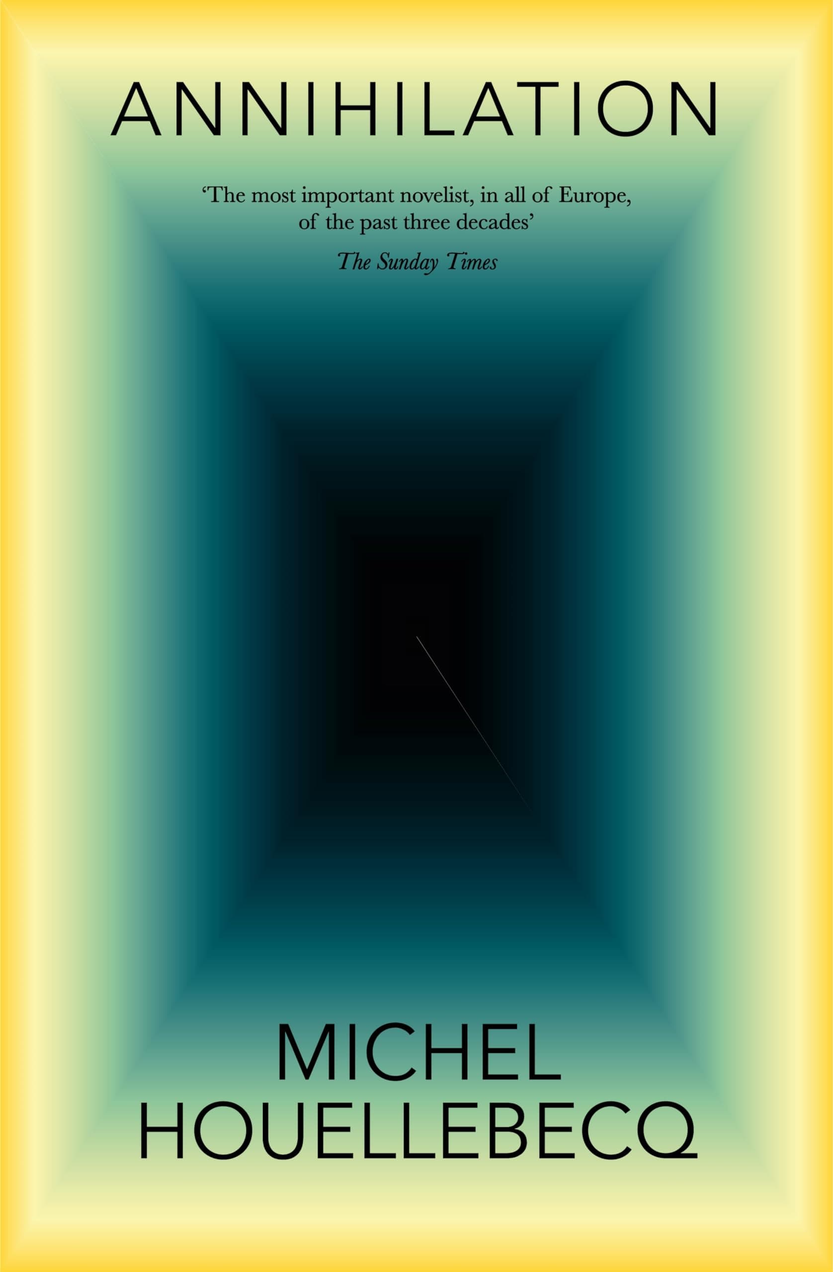 Annihilation: The International No. 1 Bestseller