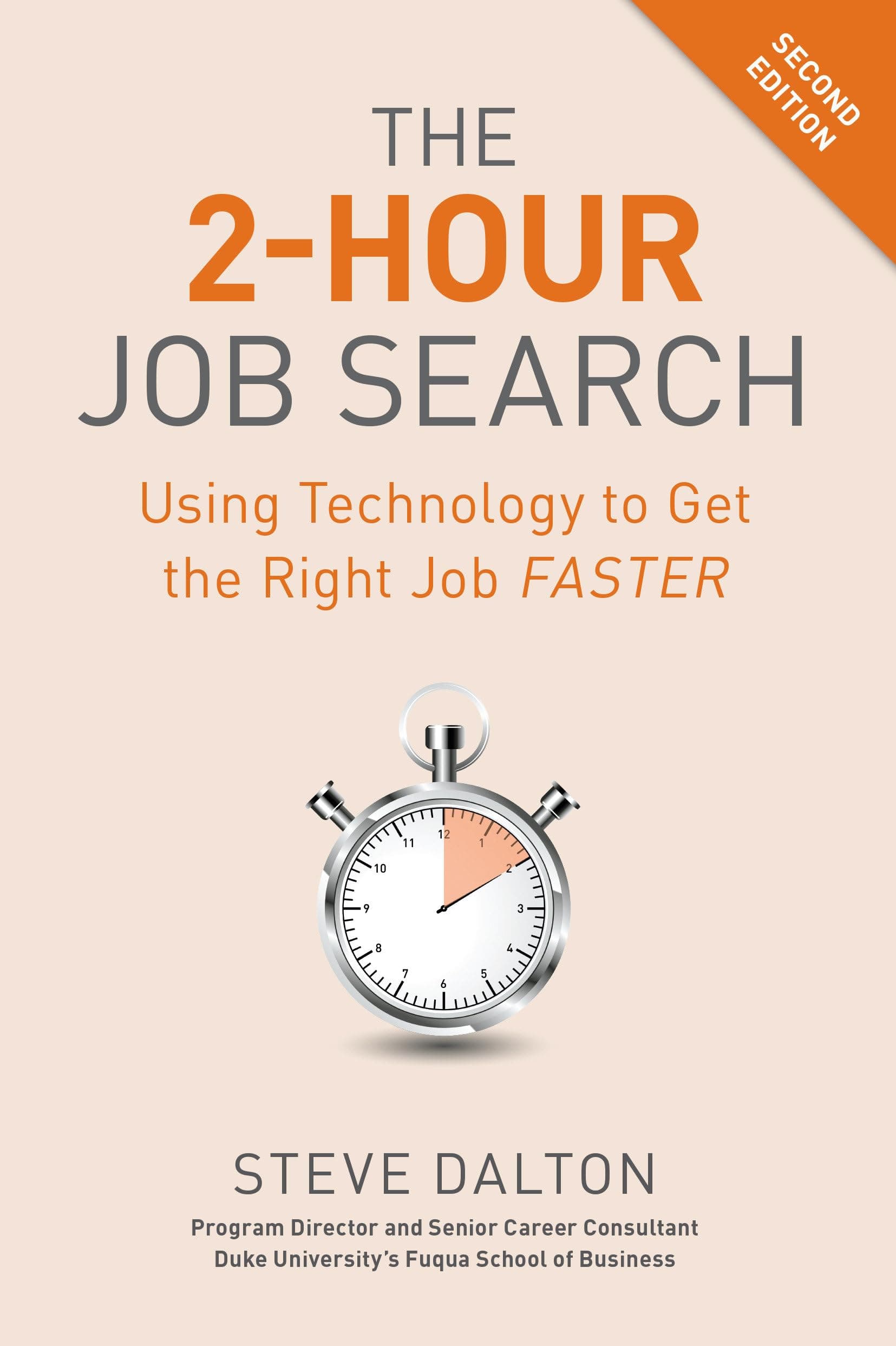 Ten Speed Press 2-Hour Job Search: Using Technology to Get the Right Job Faster