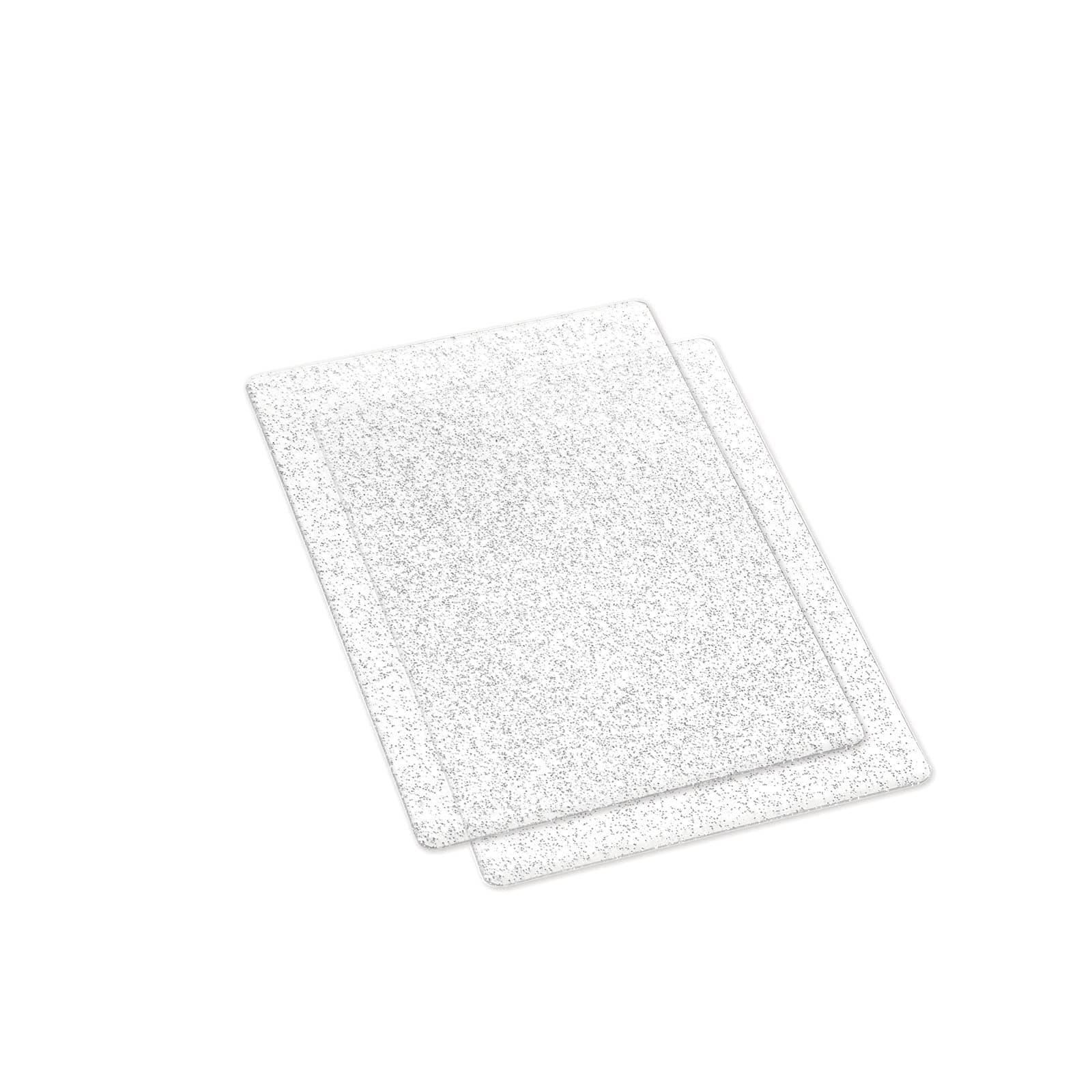 Sizzix Cutting Pad, 22.5 cm x 15.5 cm x 0.7 cm Size, Glitter