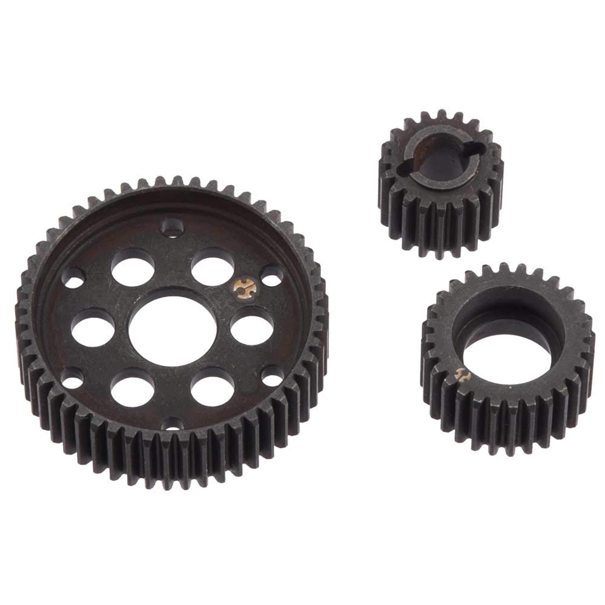 Axial Locked Transmission AX10 SCX10 Wraith, AXIC3078