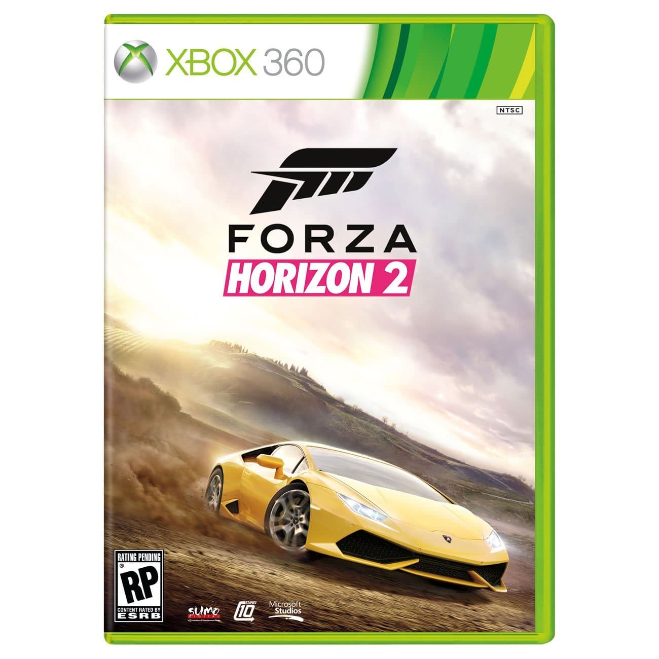 Microsoft Forza Horizon 2 para Xbox 360 (renovado)