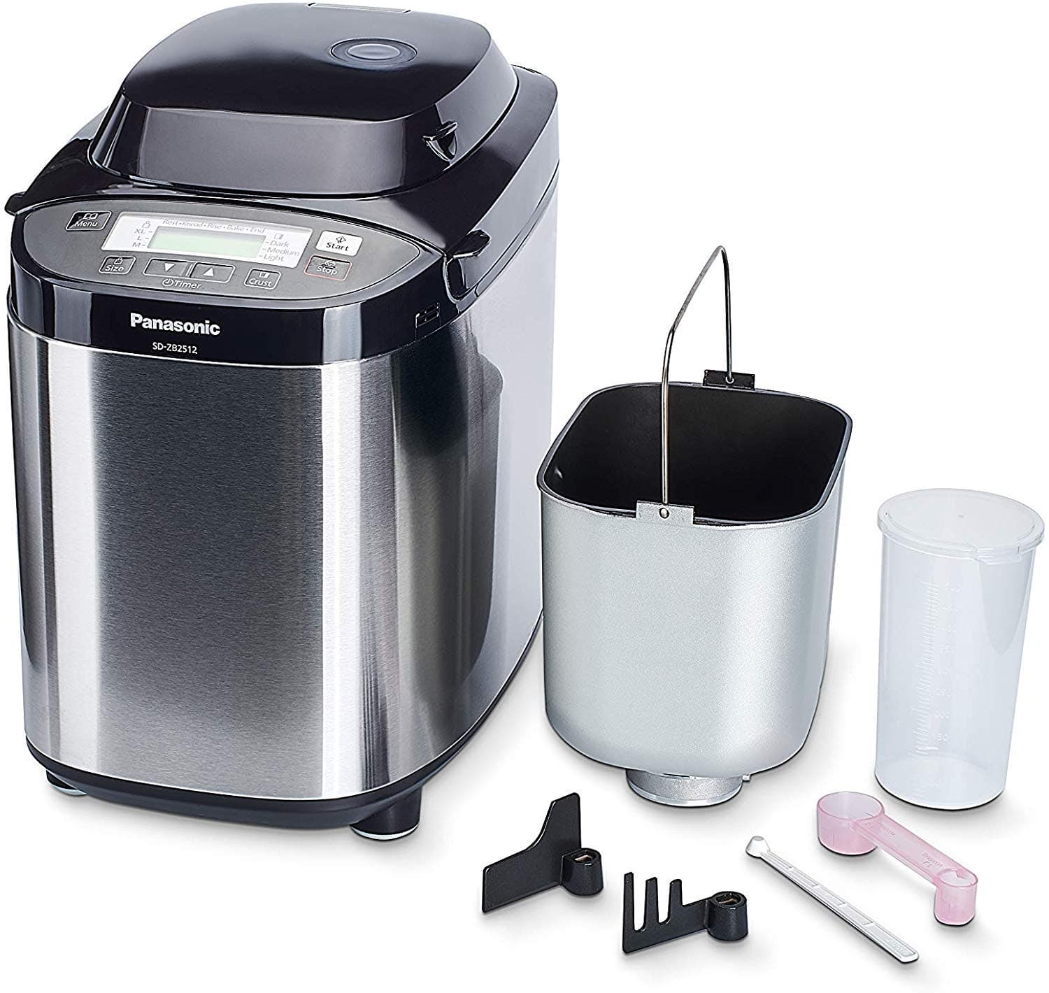 Panasonic SD ZB 2512 KXE