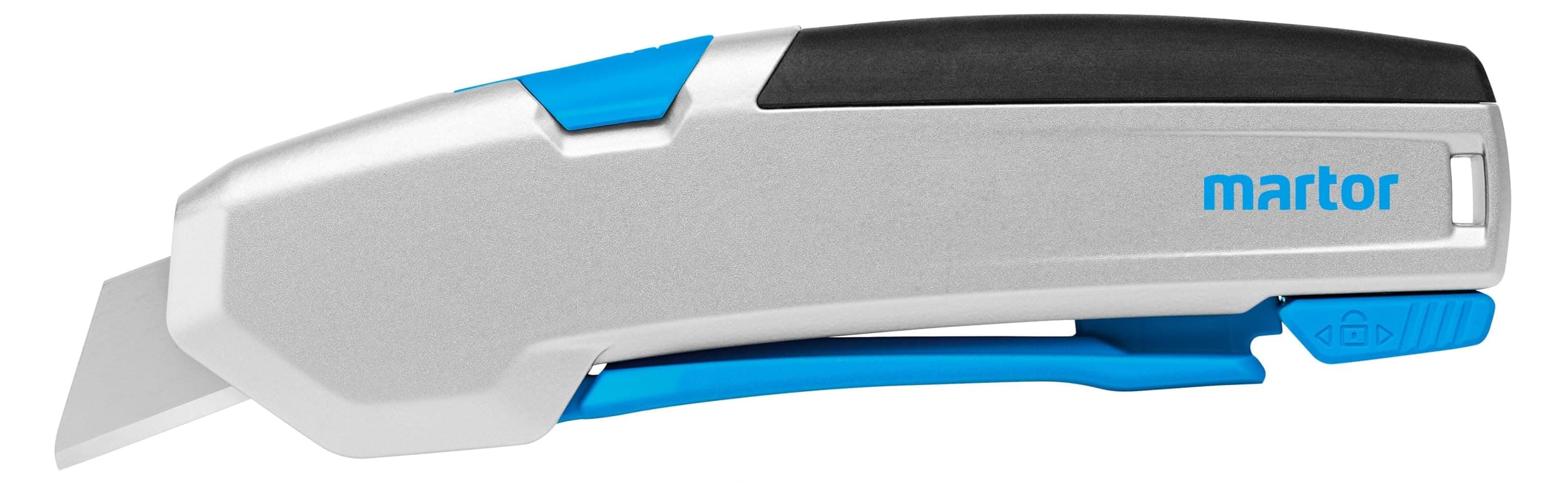 Secupro 625 Fully Auto Retractable Safety Knife #625001.02