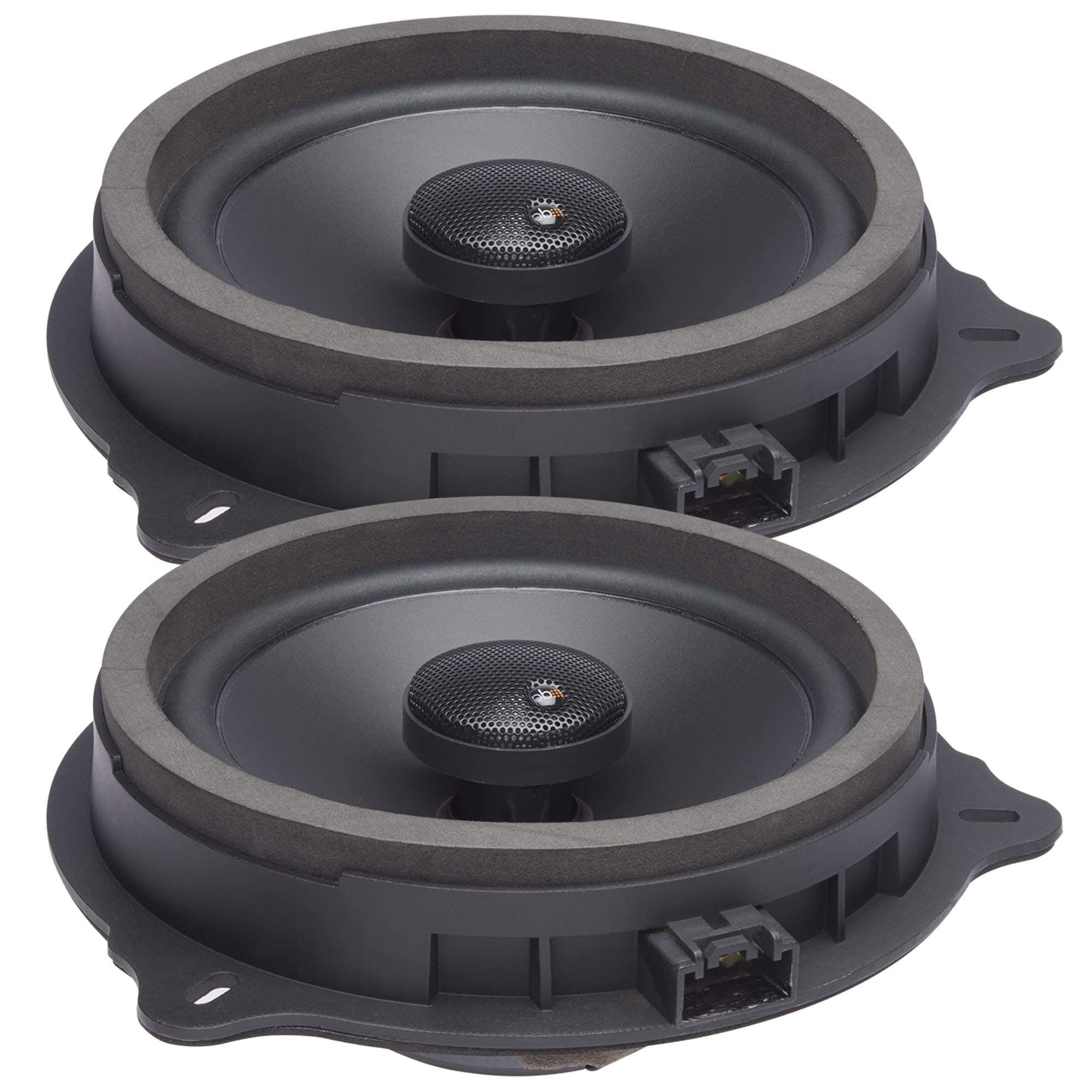 PowerBass OE652-FD 6.5'' coaxial oem ford/lincoln replacement speaker