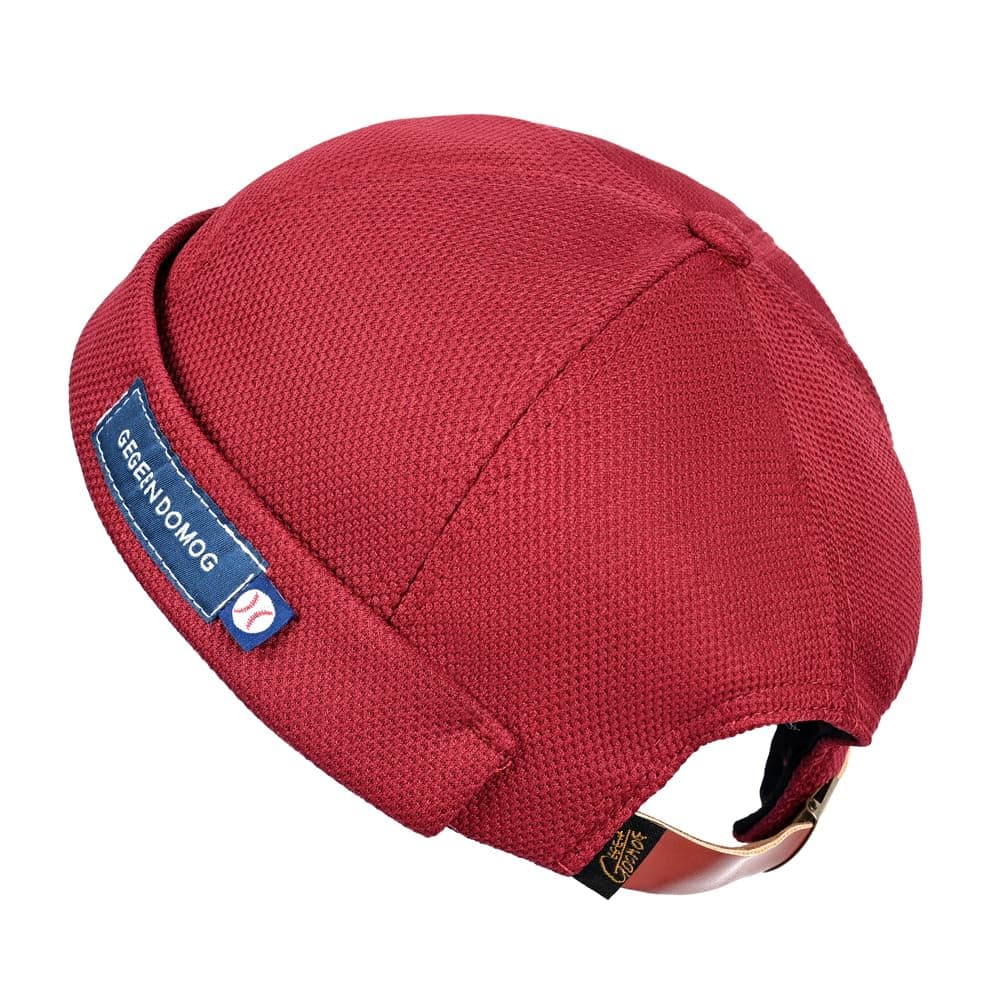 Beanie Hat for Men Women Brimless Cuffed Hat Skullcap Watch Cap Adjustable