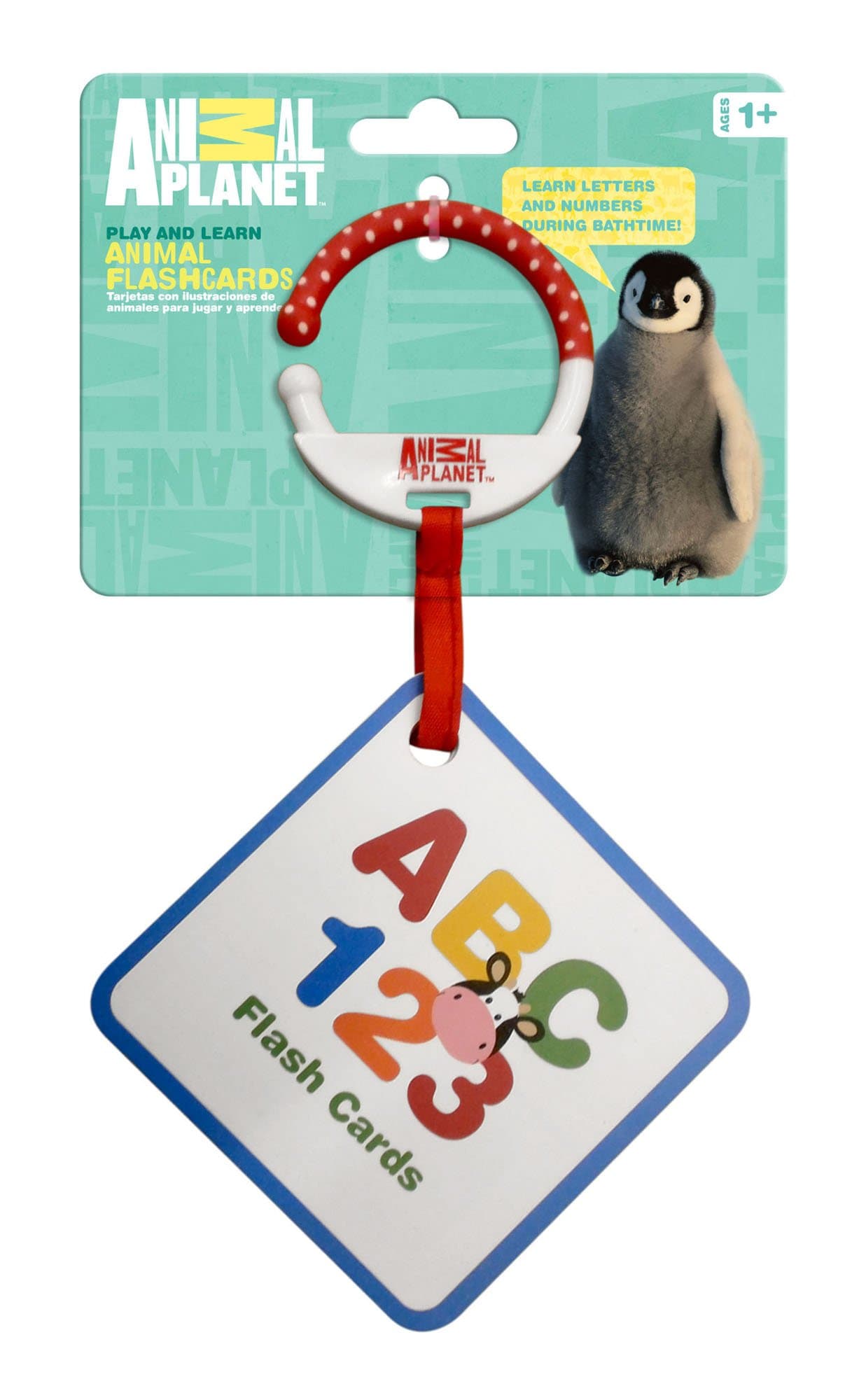 Animal Planet Animal Flash Cards