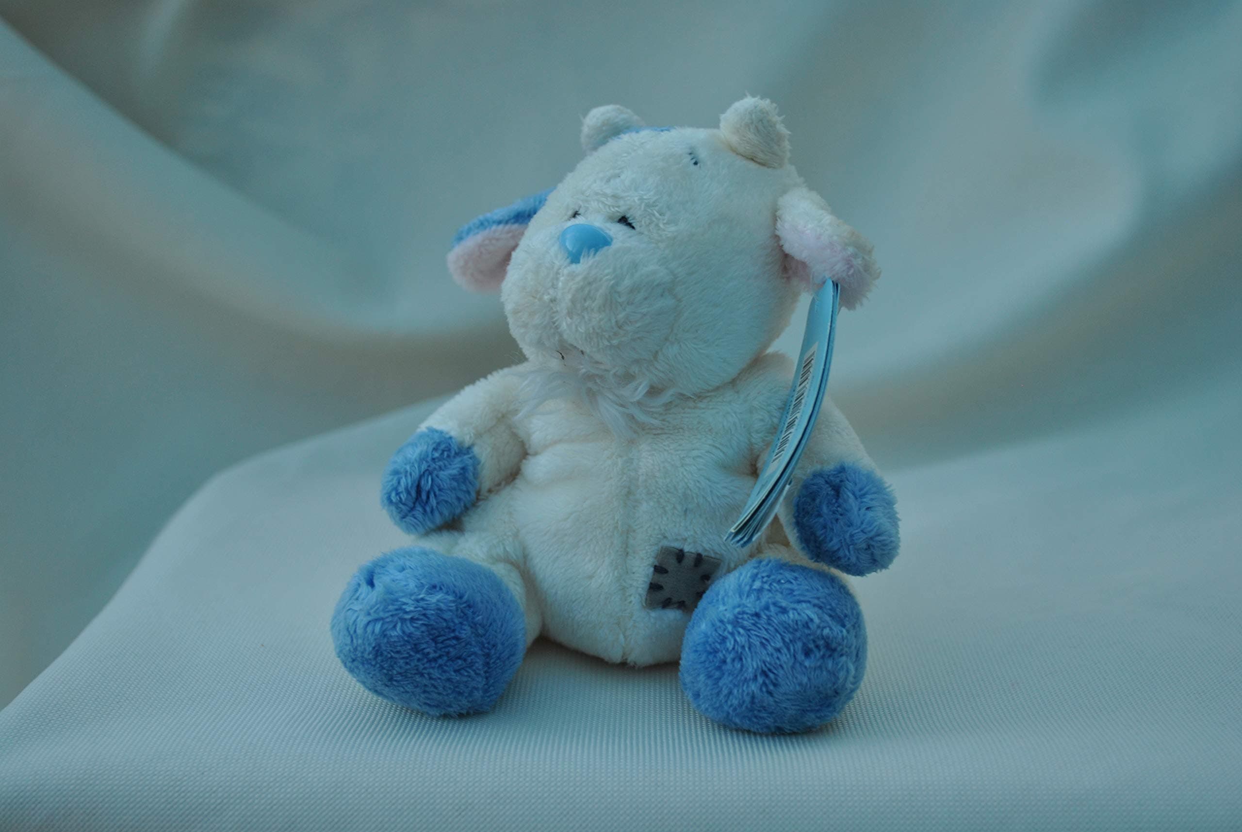 4" My Blue Nose Friend Zee Zee the Goat