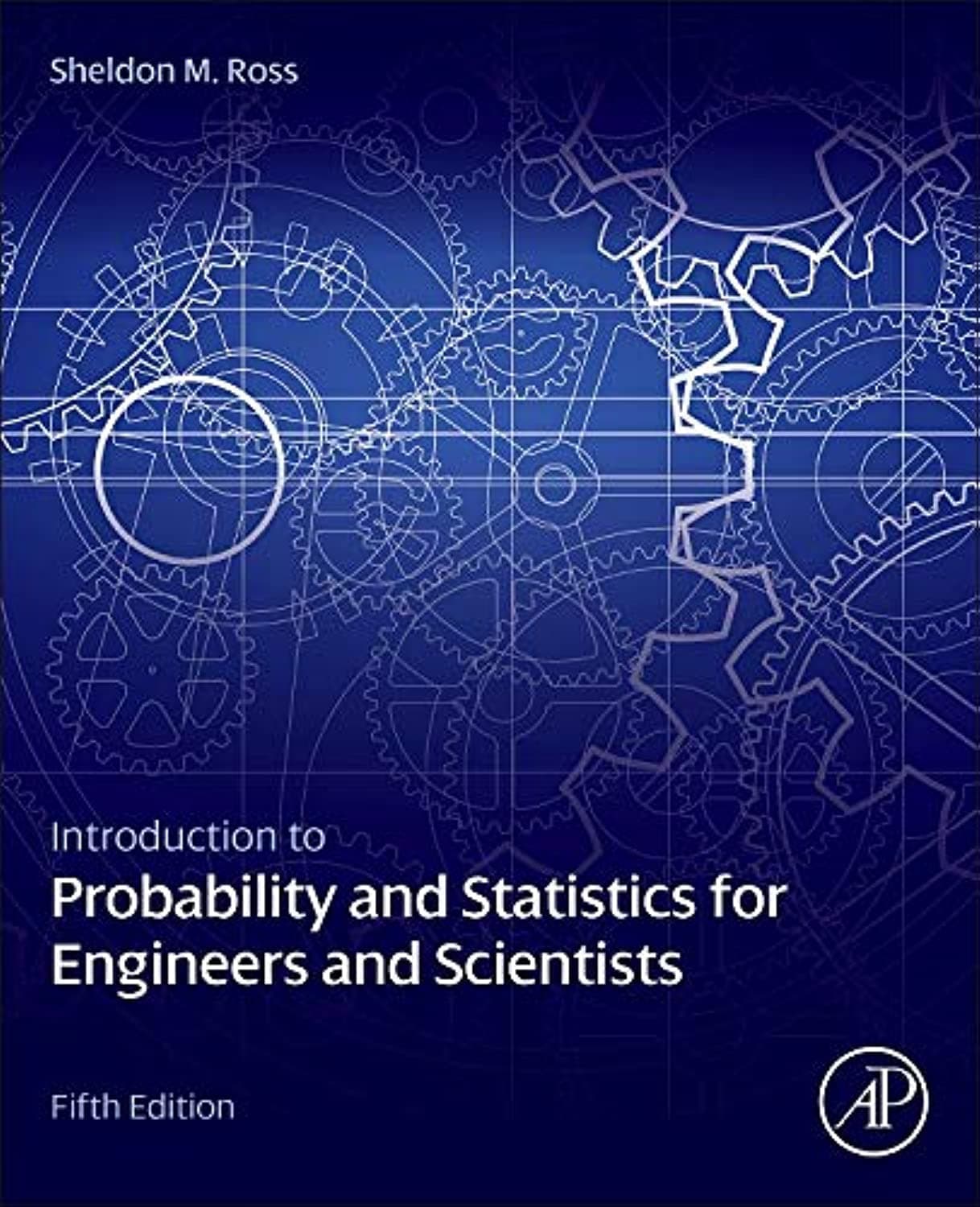 Introduction to Probability and Statistics for Eng Hardcover – Big Book, 24 September 2014
