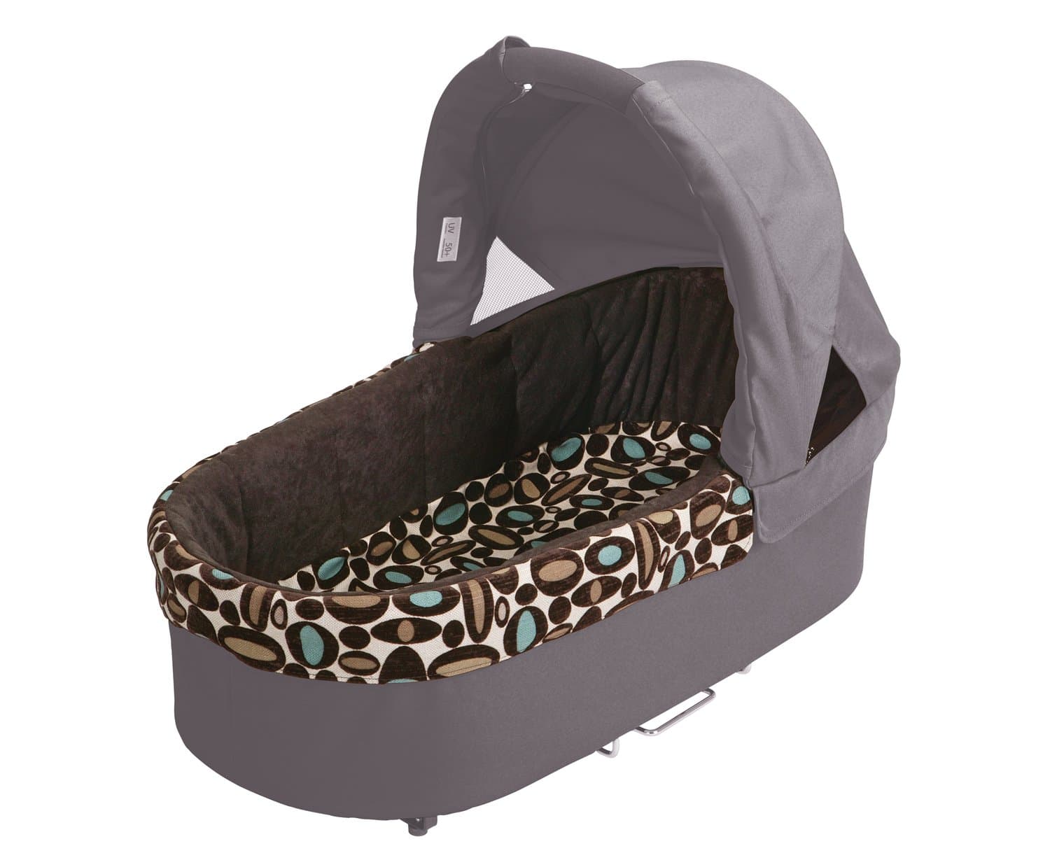 Teutonia T-Carrycot Accent Liner, Centric (Discontinued by Manufacturer)