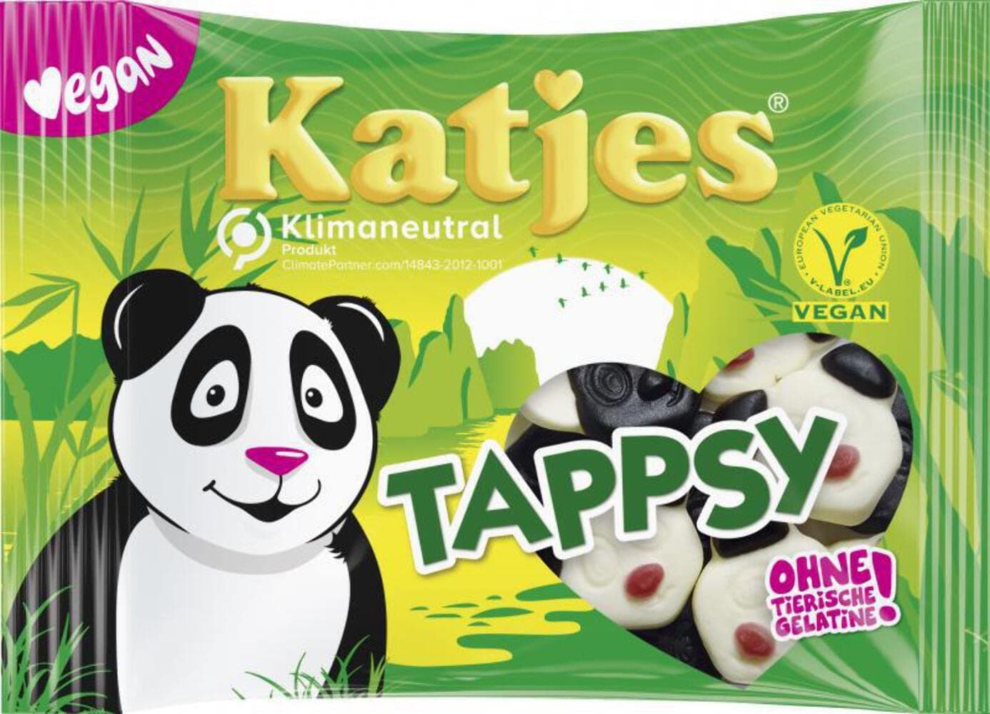 Tappsy Gummies - 175g by KATJES