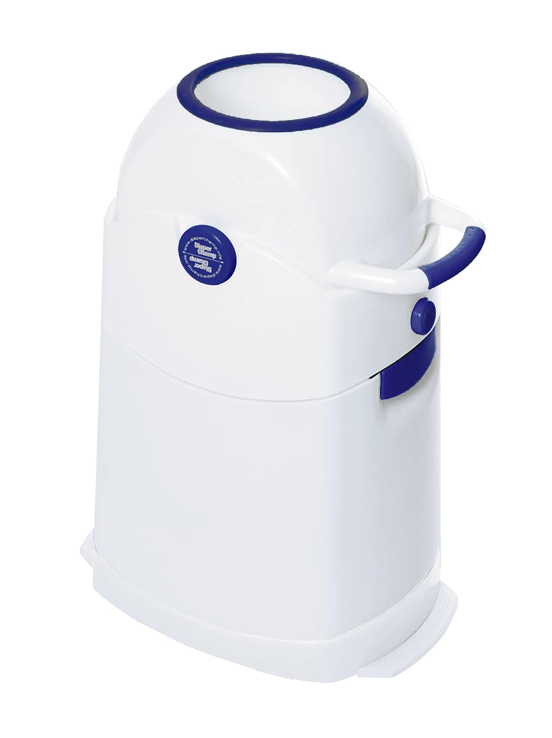 Diaper Champ 3041 R, Blue, Nappy Bin, Regular