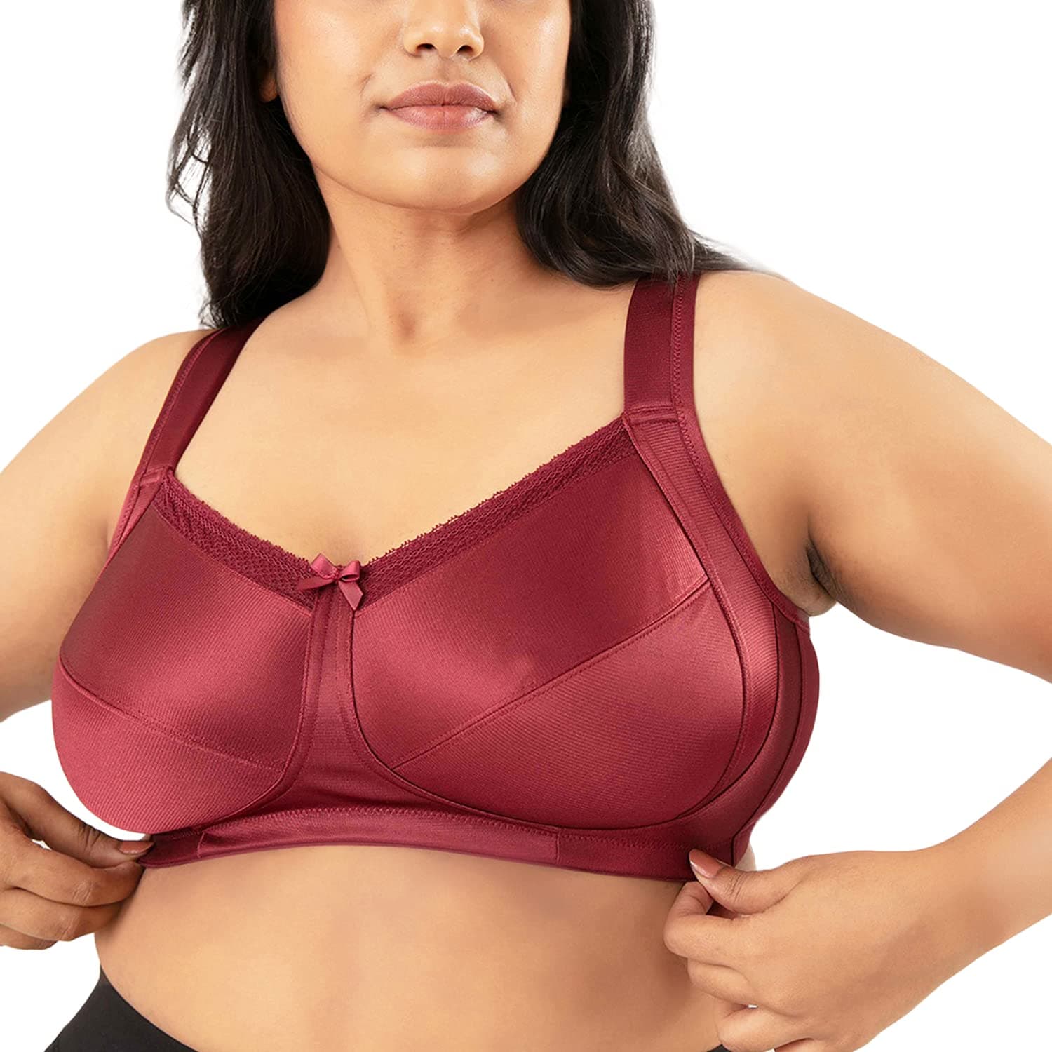 NYKD Women NYB042 Full Coverage Bra (pack of 1)
